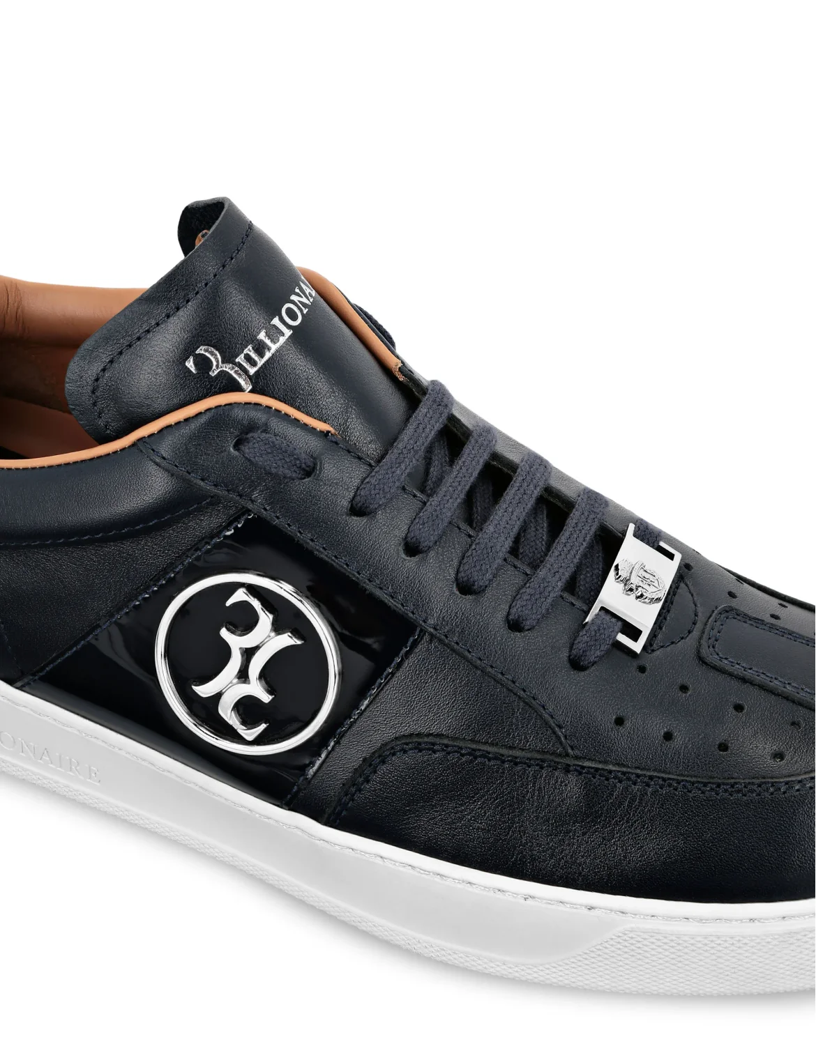 Lo-Top Sneakers Double B, цвет: Синий