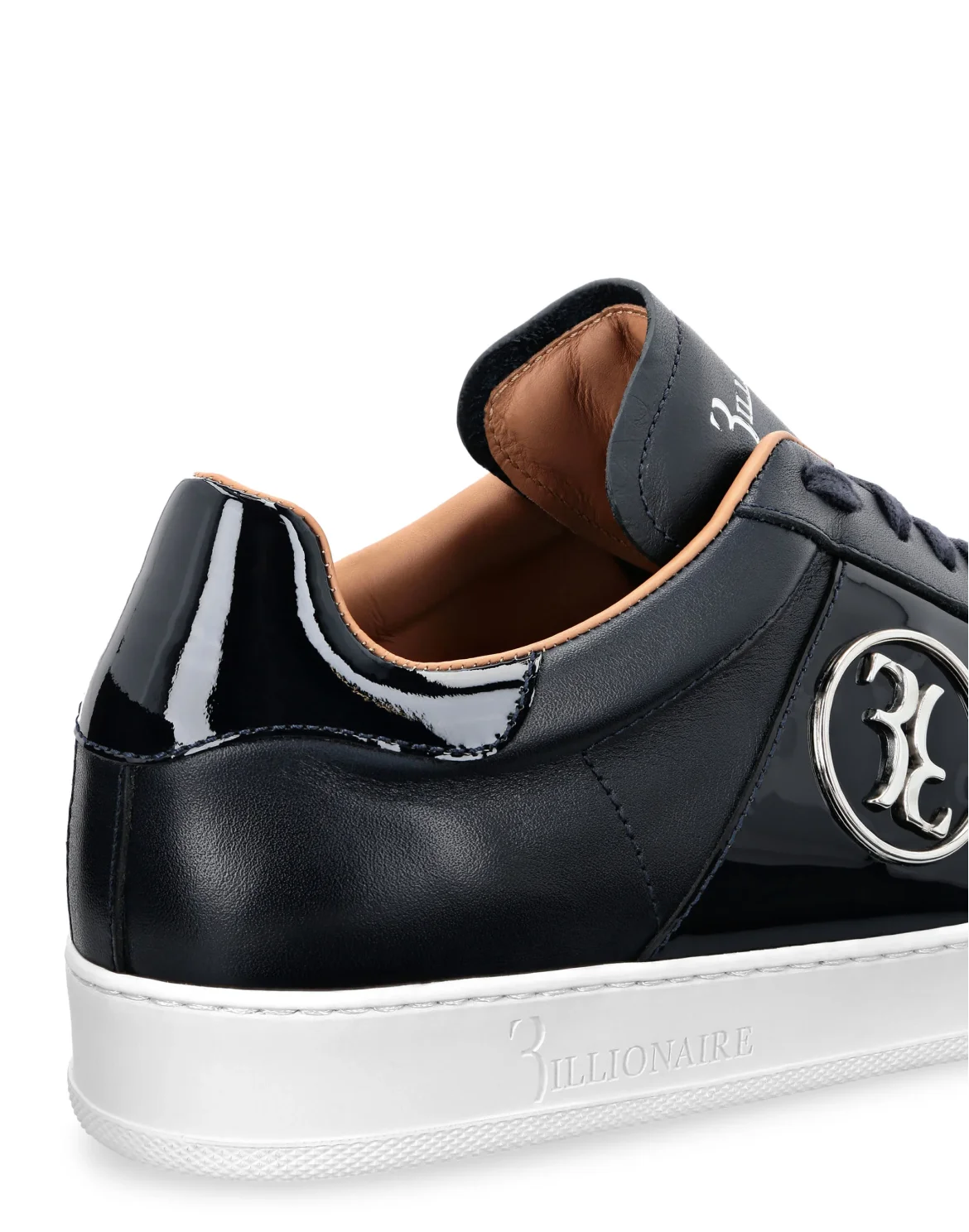 Lo-Top Sneakers Double B, цвет: Синий
