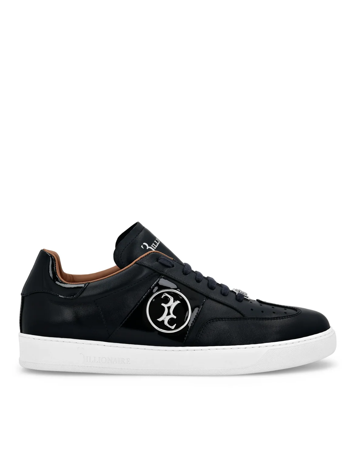 Lo-Top Sneakers Double B, цвет: Синий