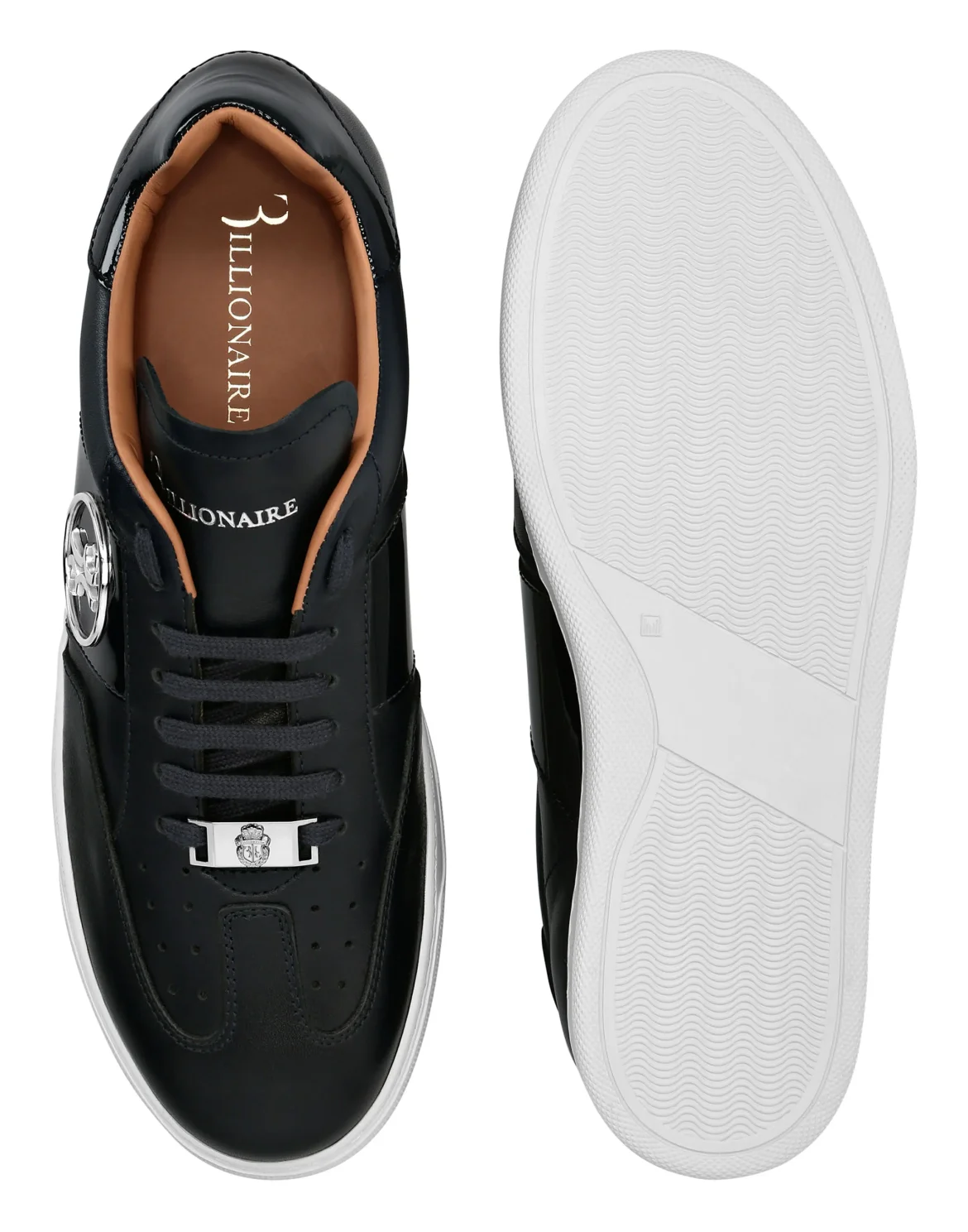 Lo-Top Sneakers Double B, цвет: Синий