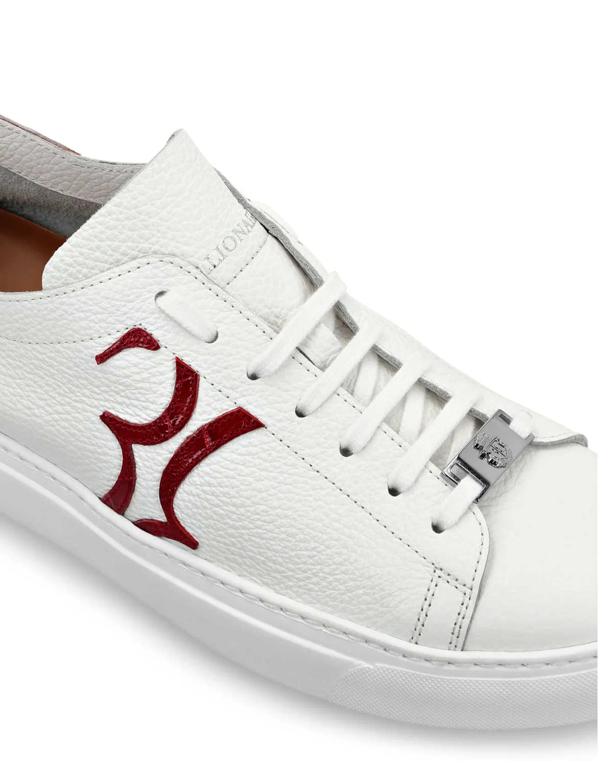 Lo-Top Sneakers Double B, цвет: Белый