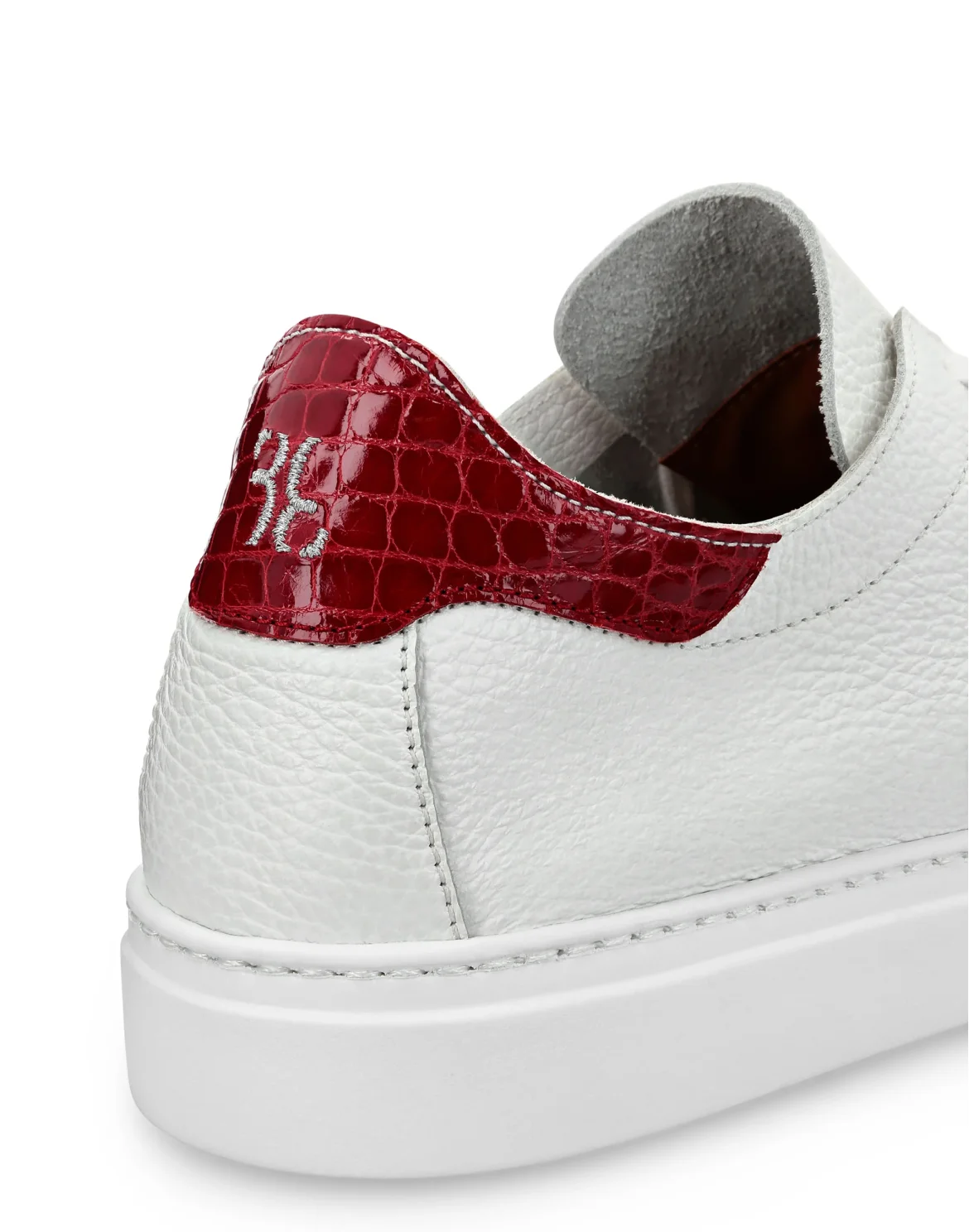 Lo-Top Sneakers Double B, цвет: Белый