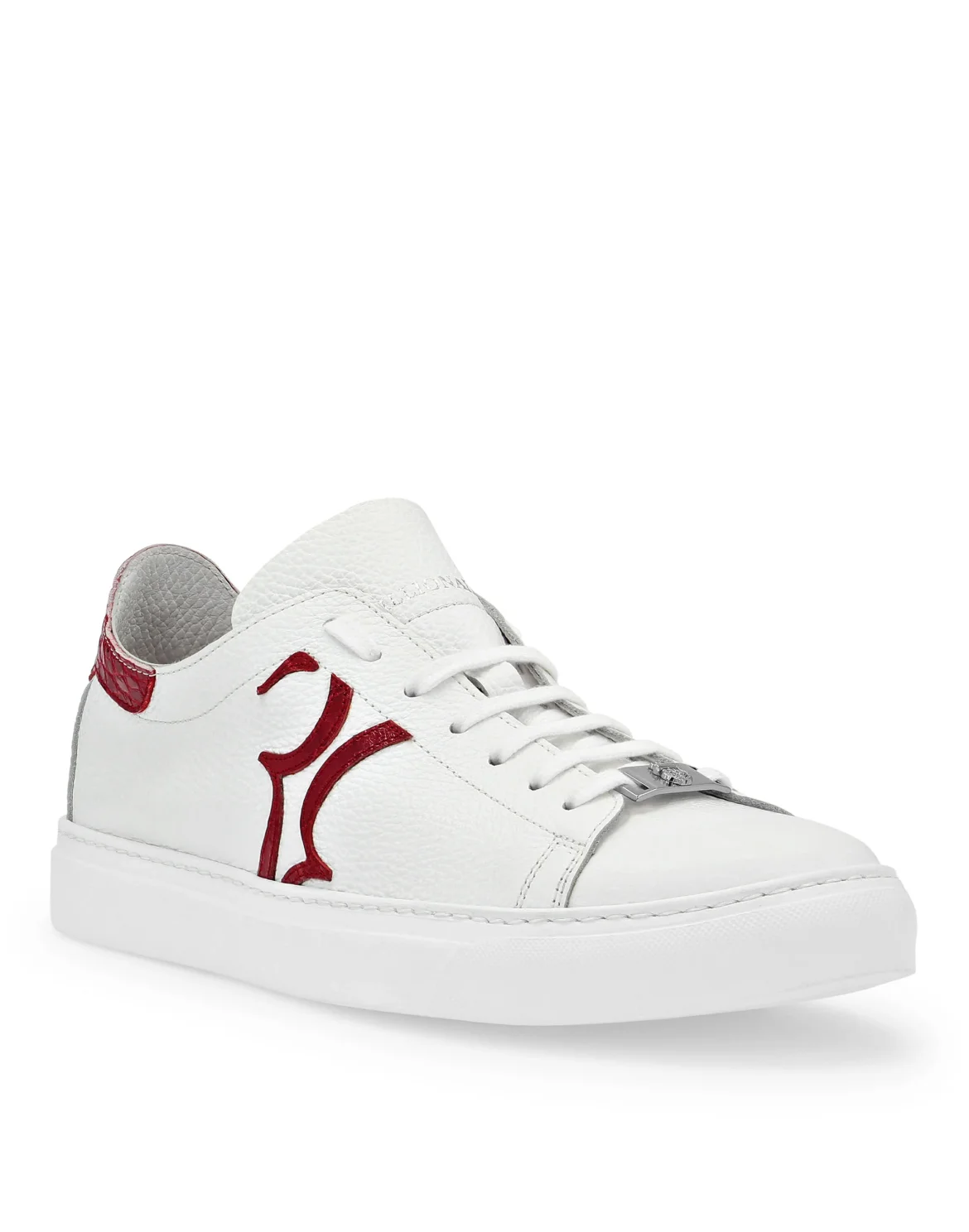 Lo-Top Sneakers Double B, цвет: Белый