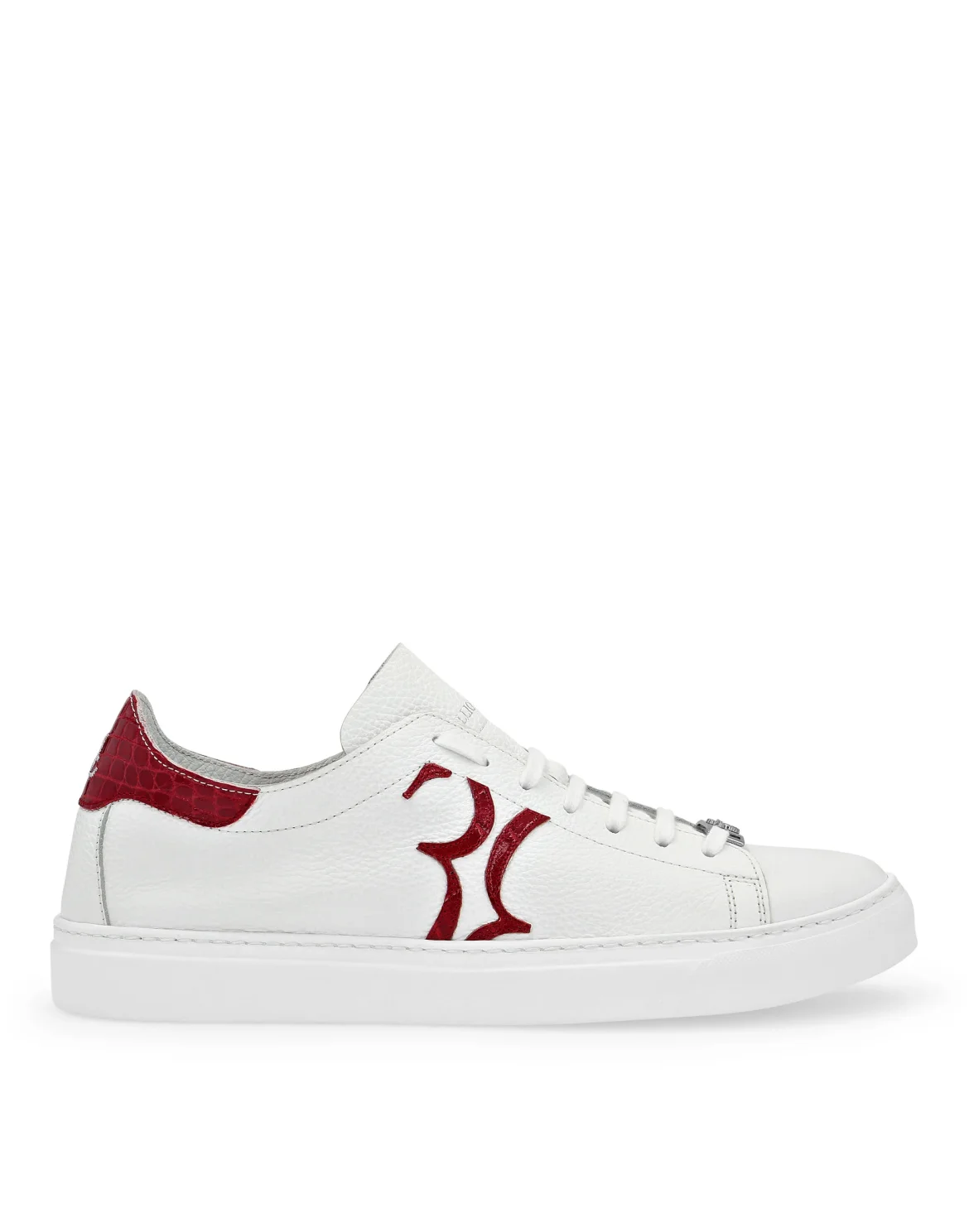 Lo-Top Sneakers Double B, цвет: Белый