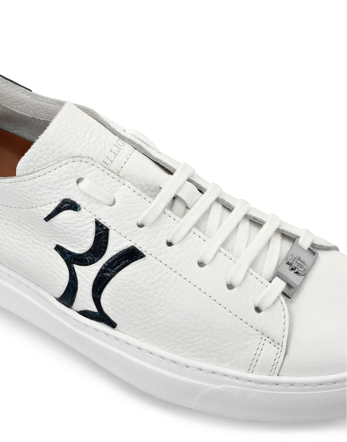 Lo-Top Sneakers Double B, цвет: Белый