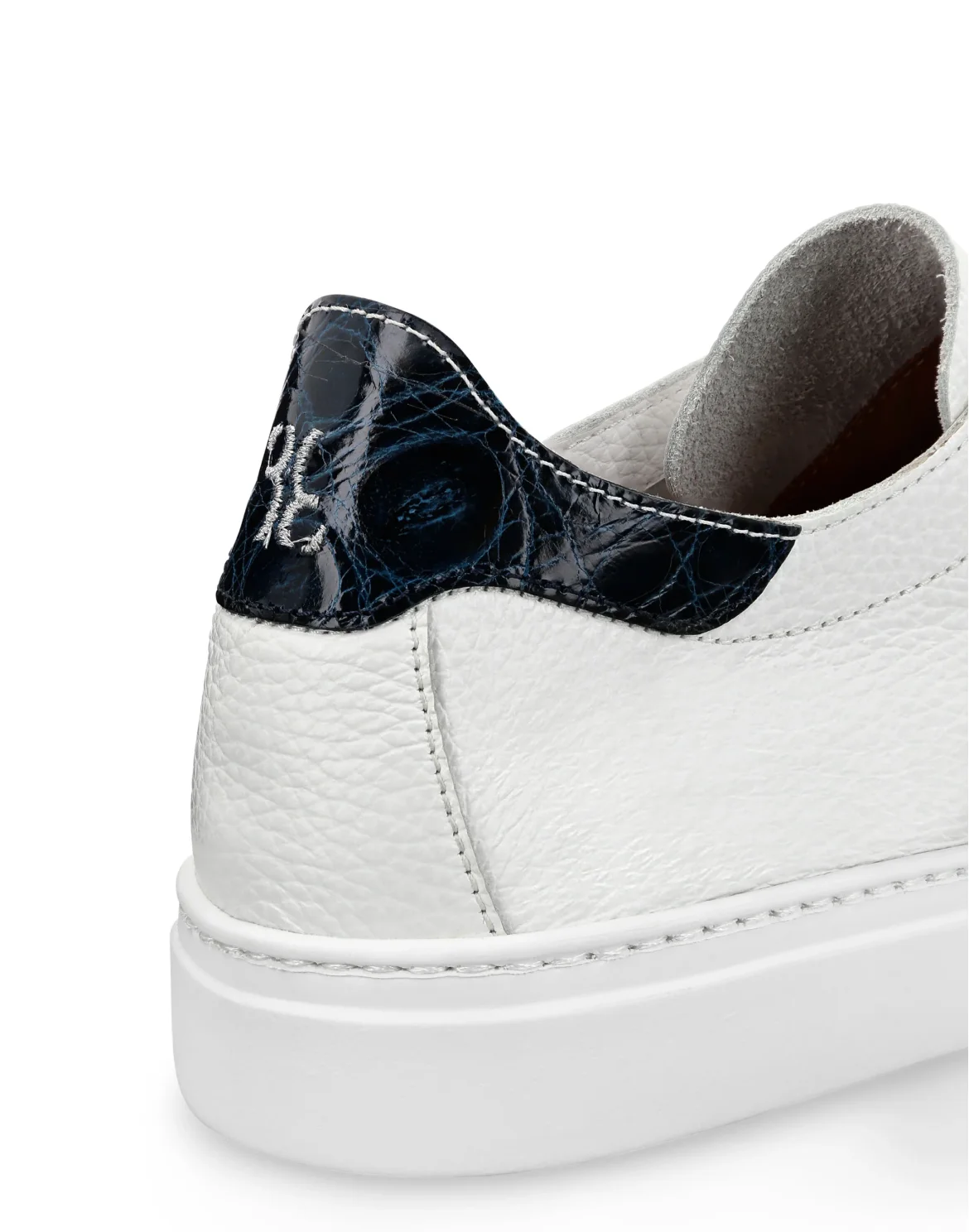 Lo-Top Sneakers Double B, цвет: Белый