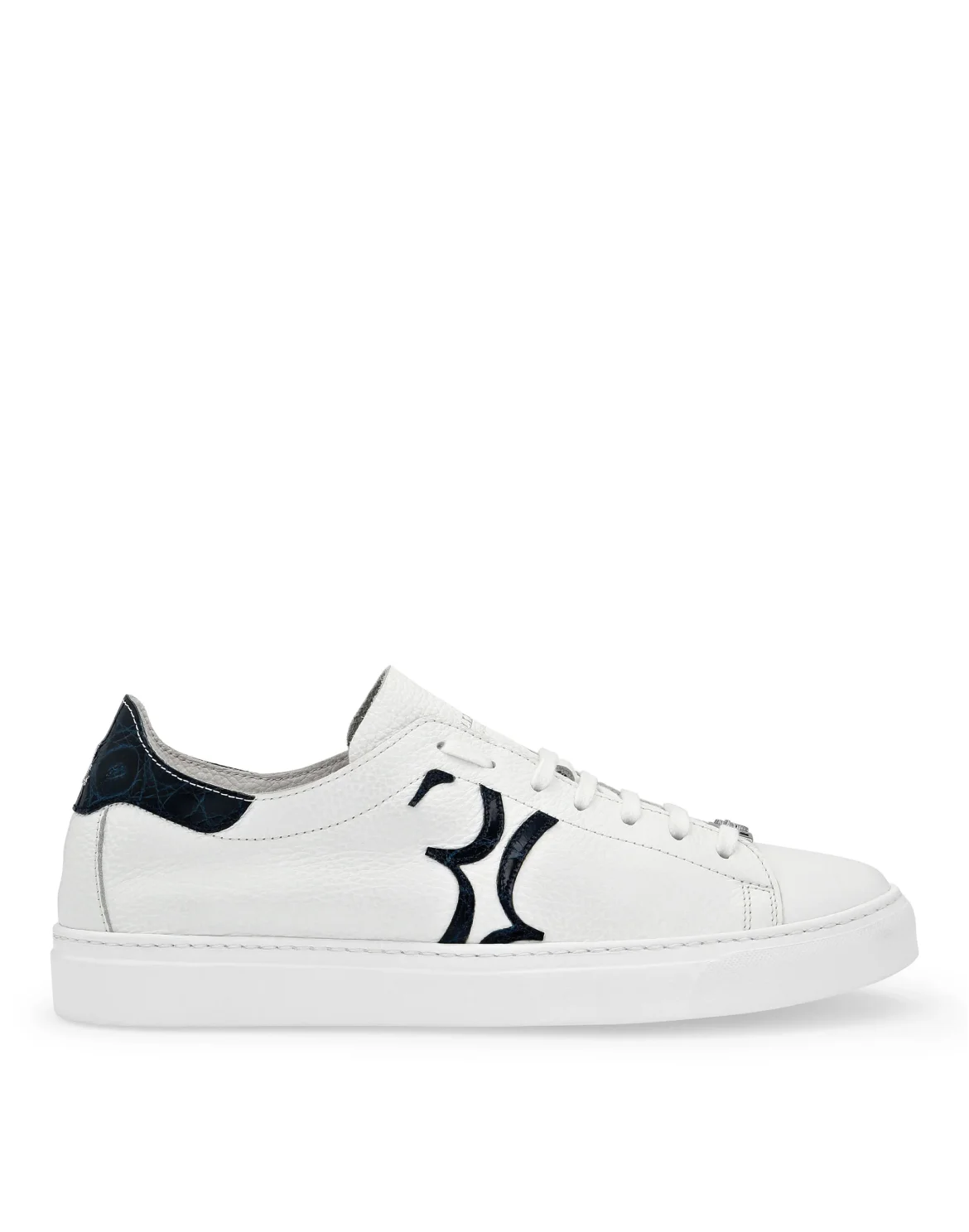 Lo-Top Sneakers Double B, цвет: Белый