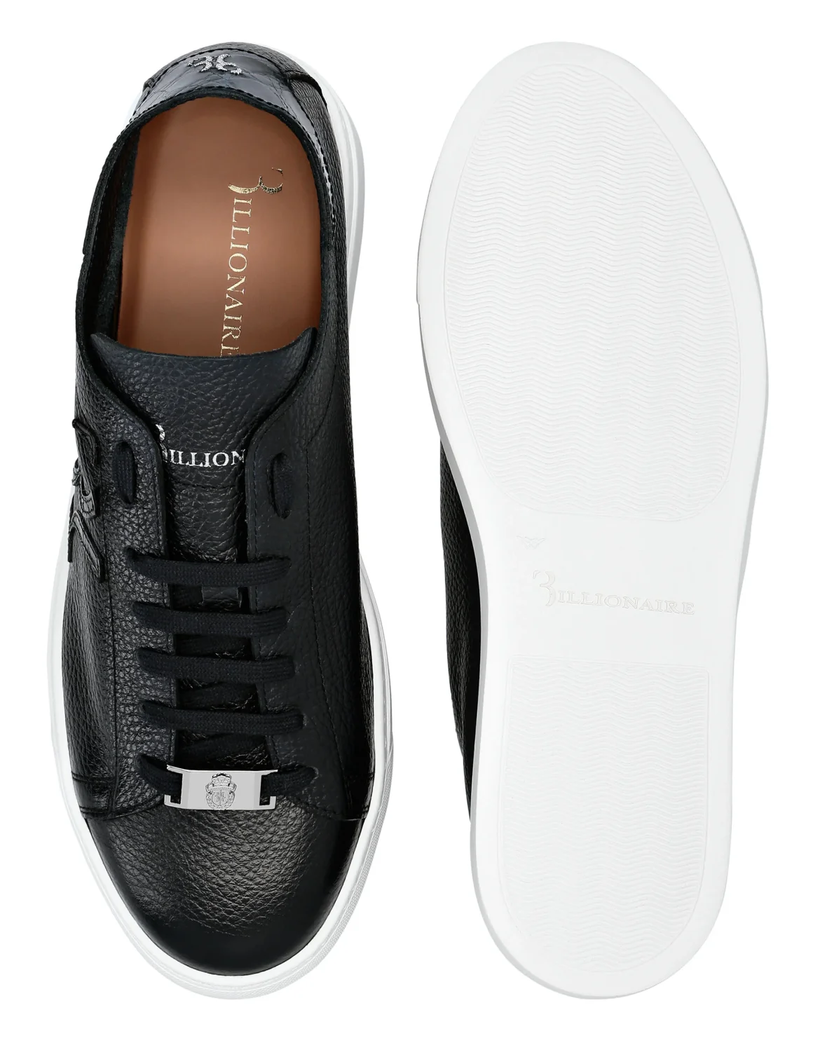 Lo-Top Sneakers Double B, цвет: Синий
