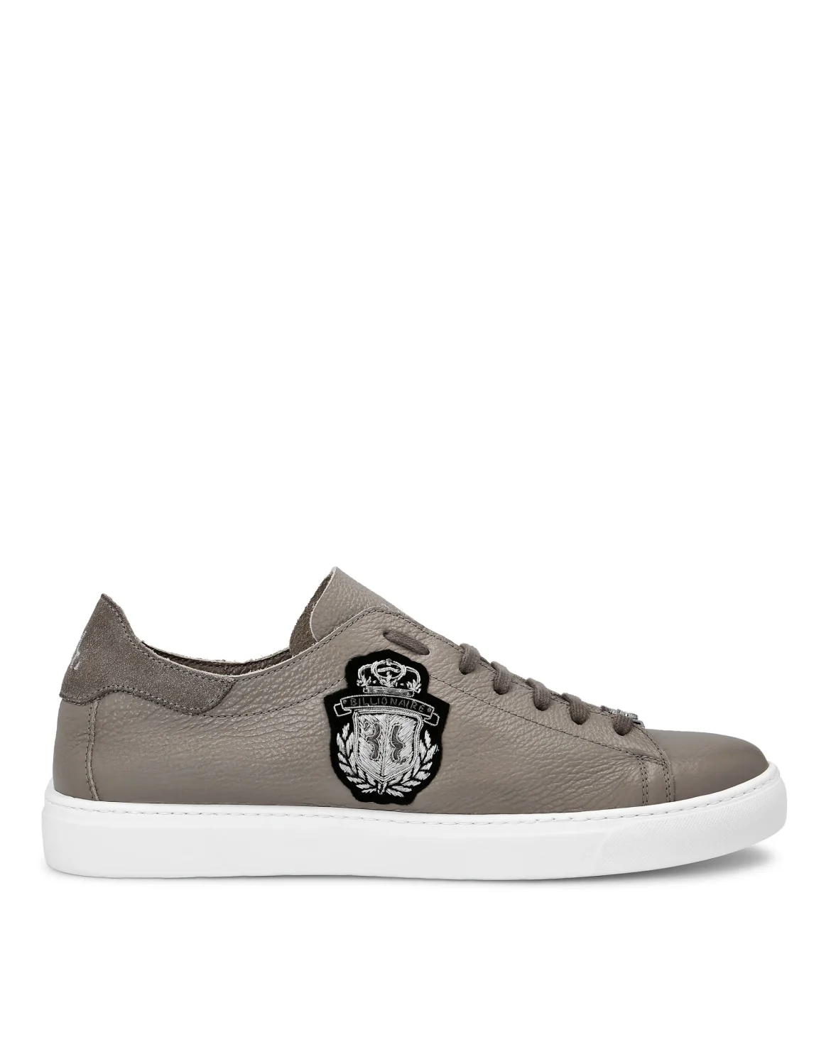Lo-Top Sneakers Crest, цвет: Серый