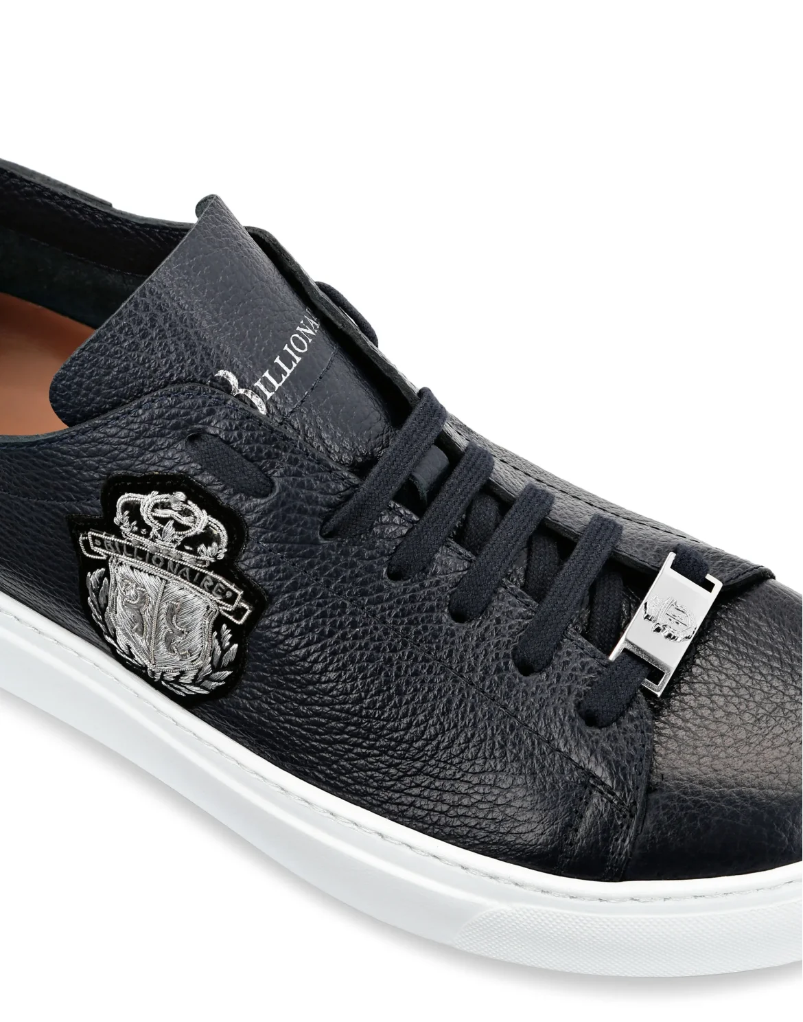 Lo-Top Sneakers Crest, цвет: Синий