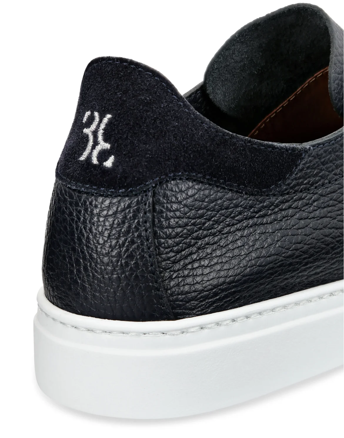 Lo-Top Sneakers Crest, цвет: Синий
