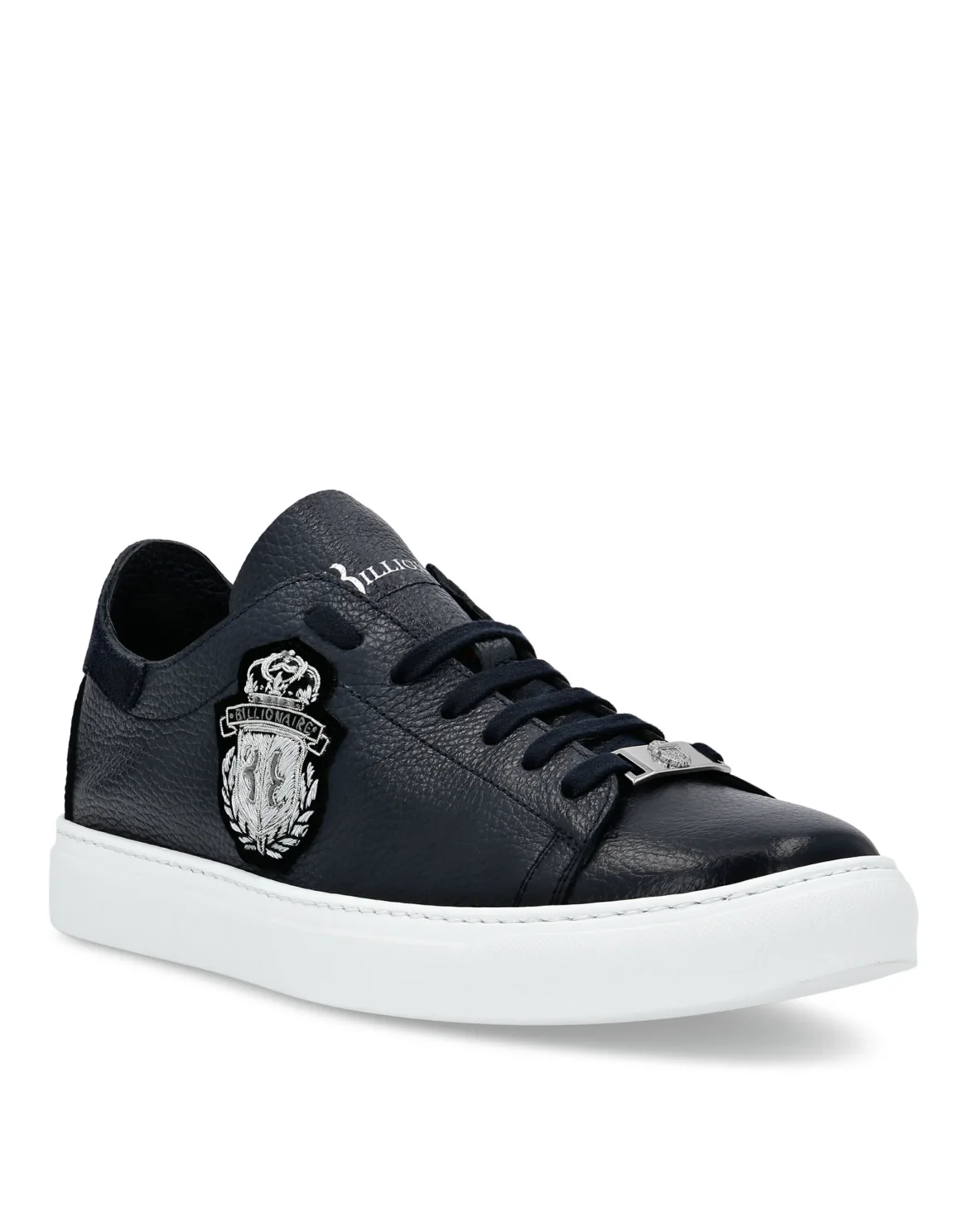 Lo-Top Sneakers Crest, цвет: Синий