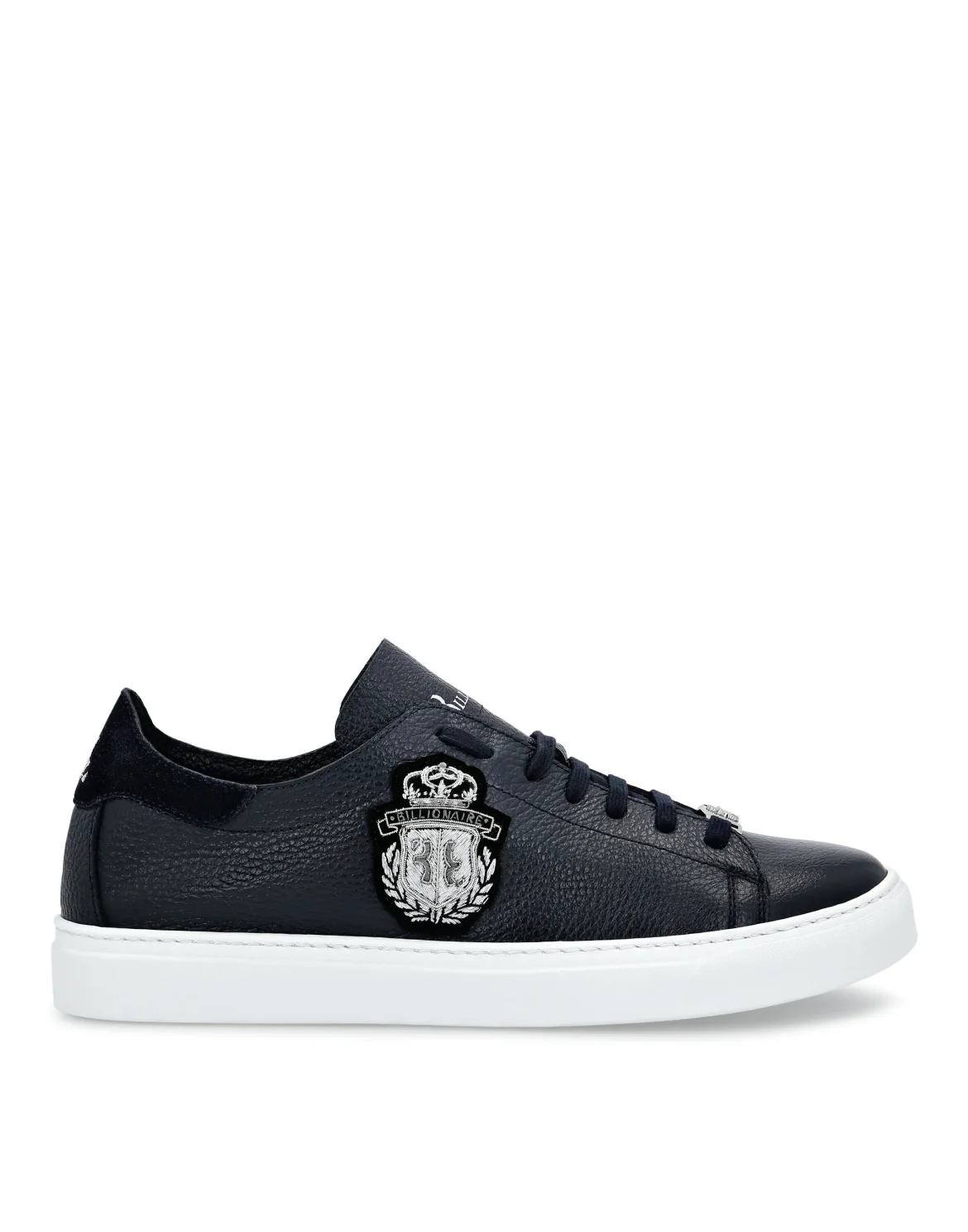 Lo-Top Sneakers Crest, цвет: Синий