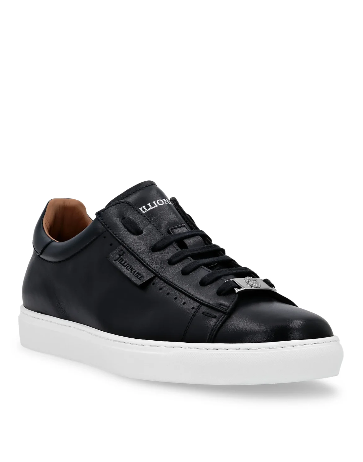 Lo-Top Sneakers Logos, цвет: Синий