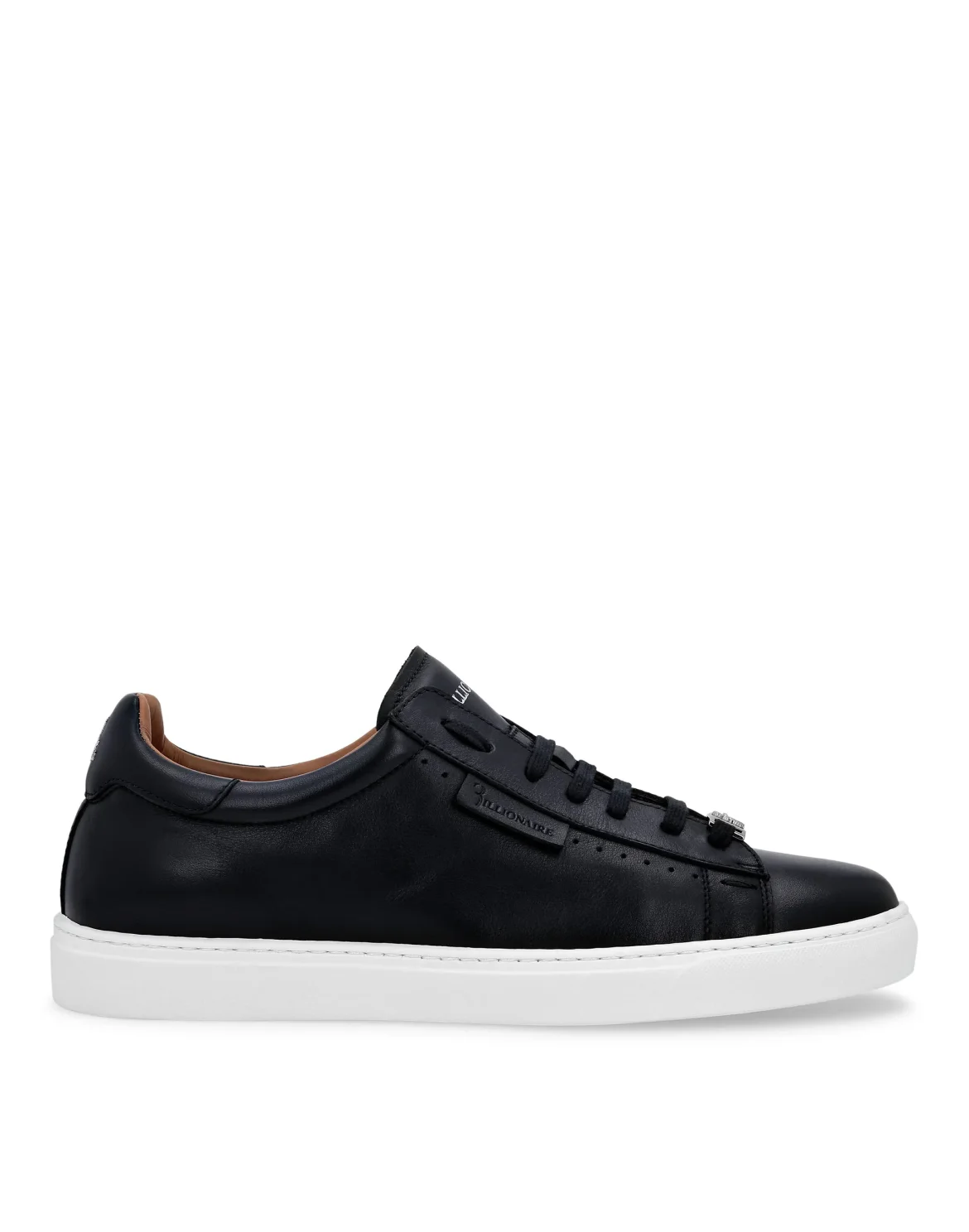 Lo-Top Sneakers Logos, цвет: Синий