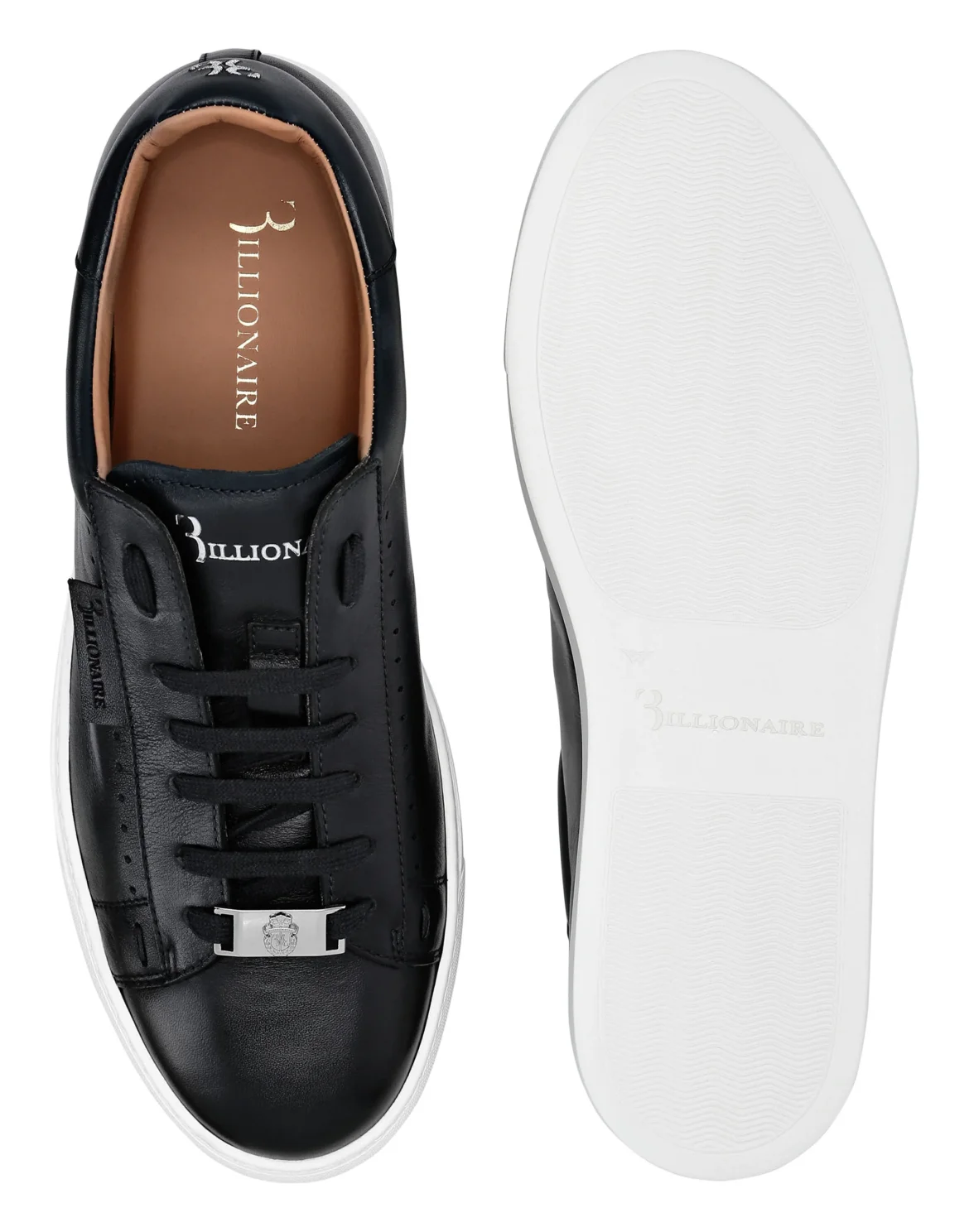 Lo-Top Sneakers Logos, цвет: Синий