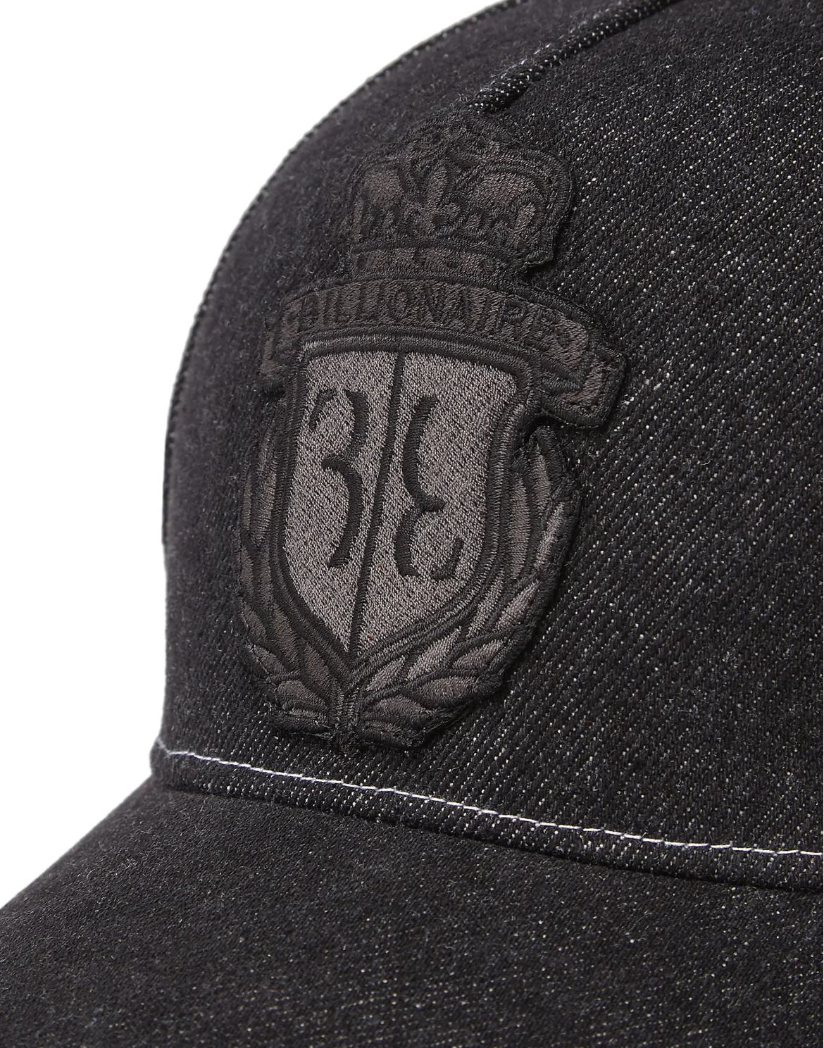 Visor Hat All over BB, цвет: Черный