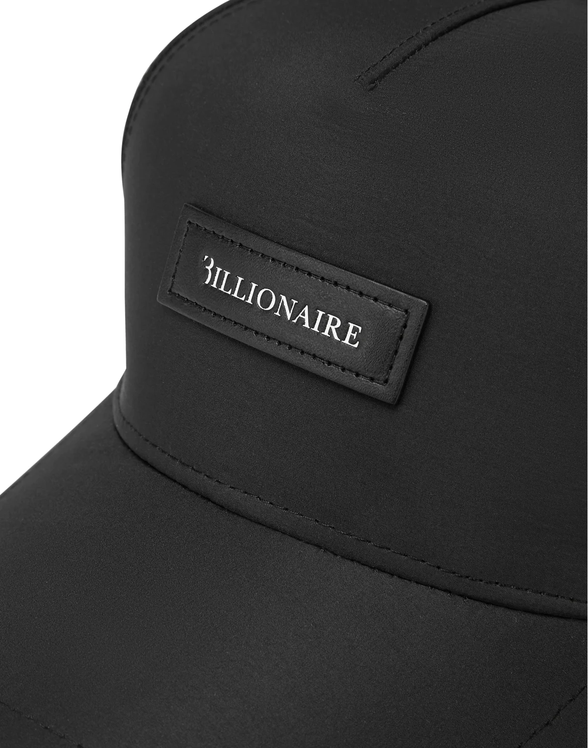Visor Hat Istitutional, цвет: Черный