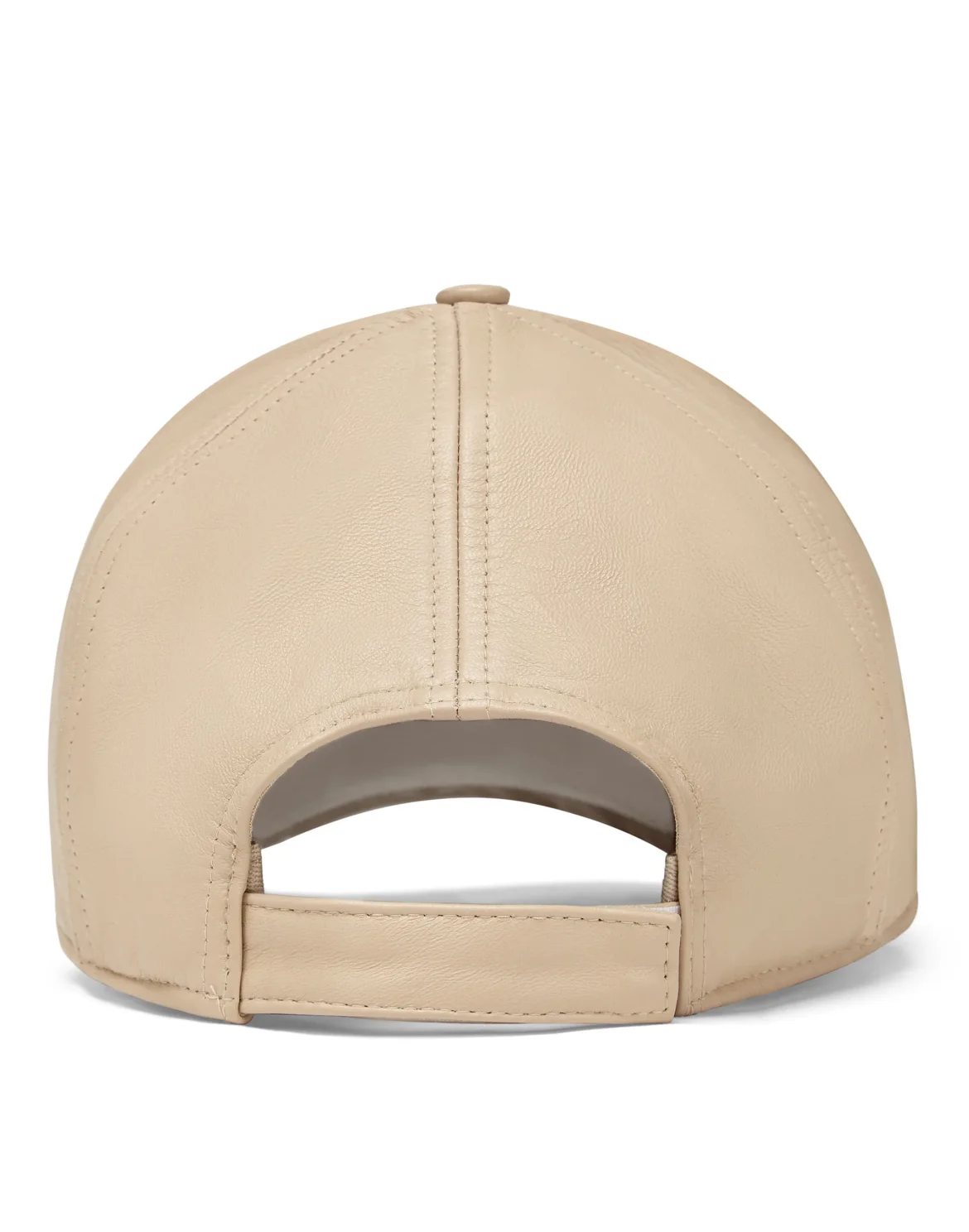 Visor Hat Baroque Double B, цвет: Бежевый