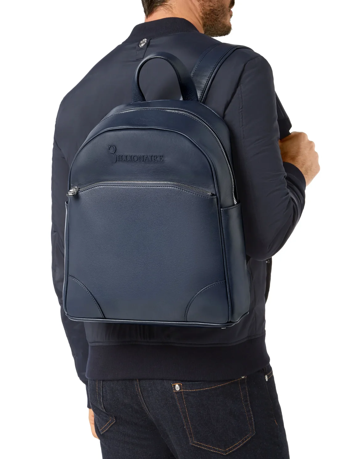 Backpack Logos, цвет: Синий