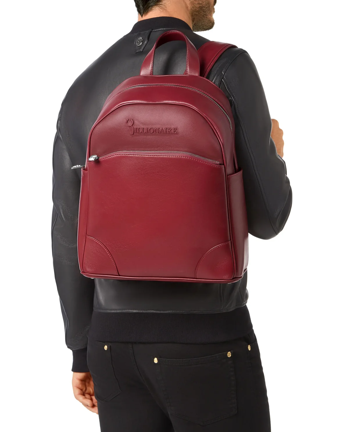 Backpack Logos, цвет: Красный