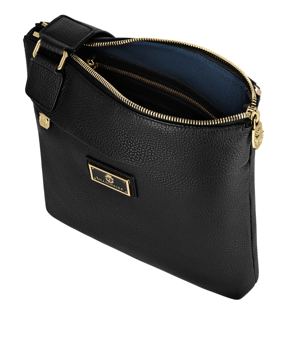 Cross body Istitutional, цвет: Черный