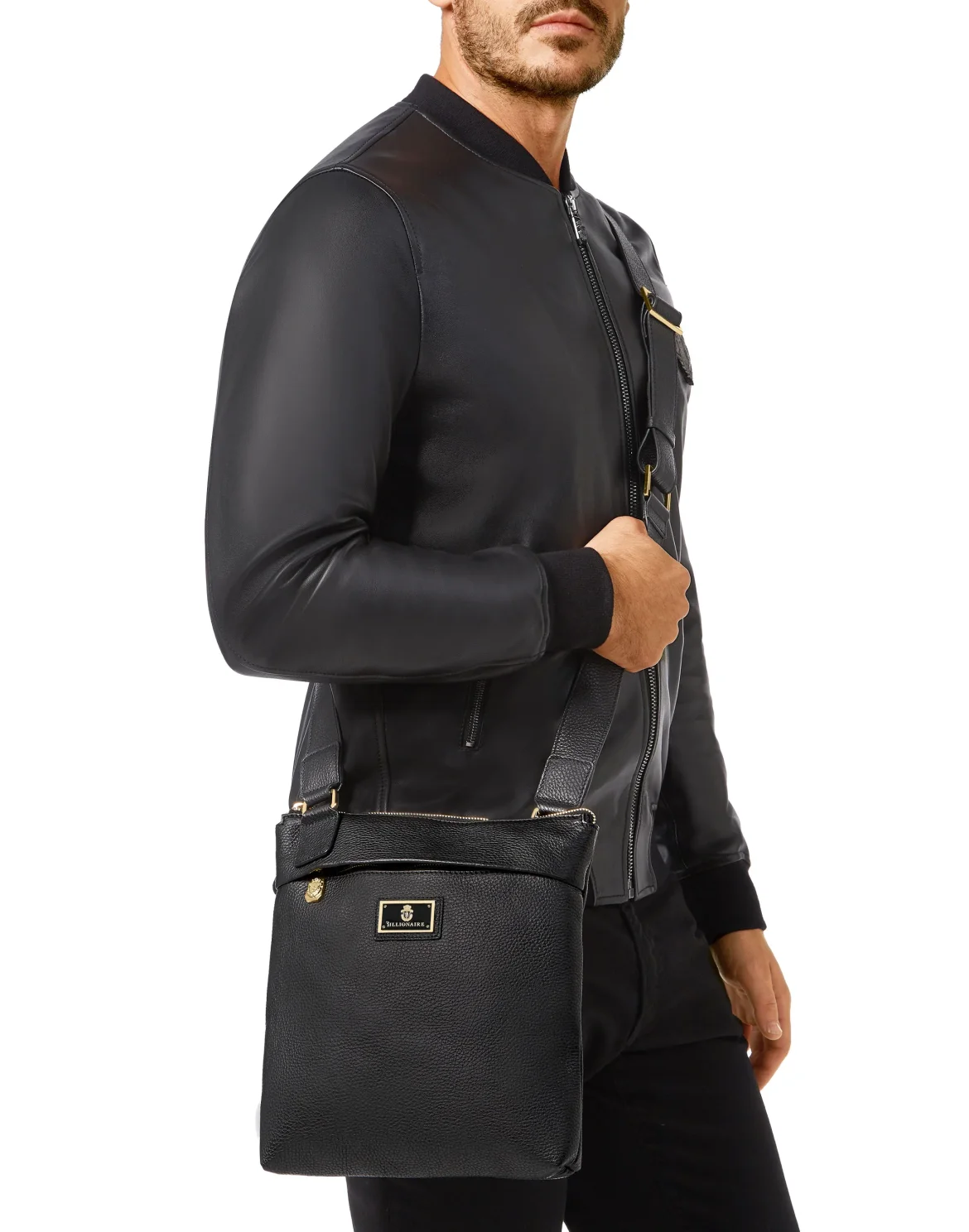 Cross body Istitutional, цвет: Черный