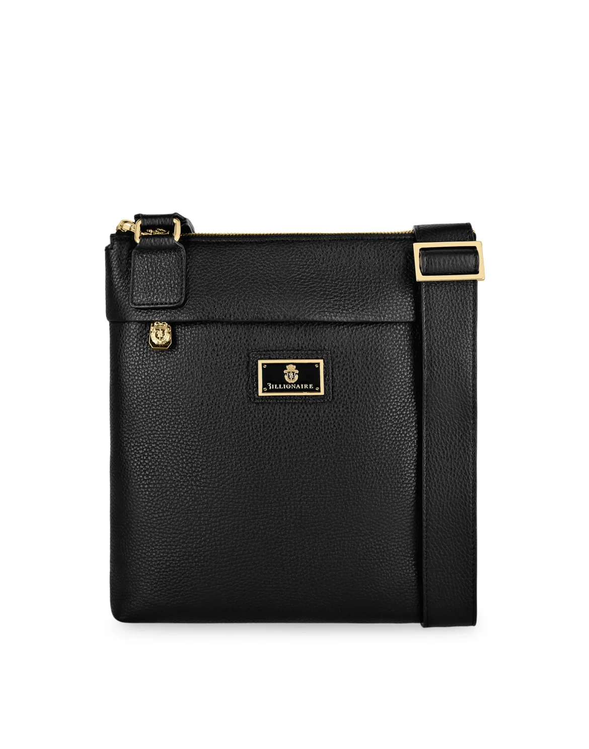 Cross body Istitutional, цвет: Черный