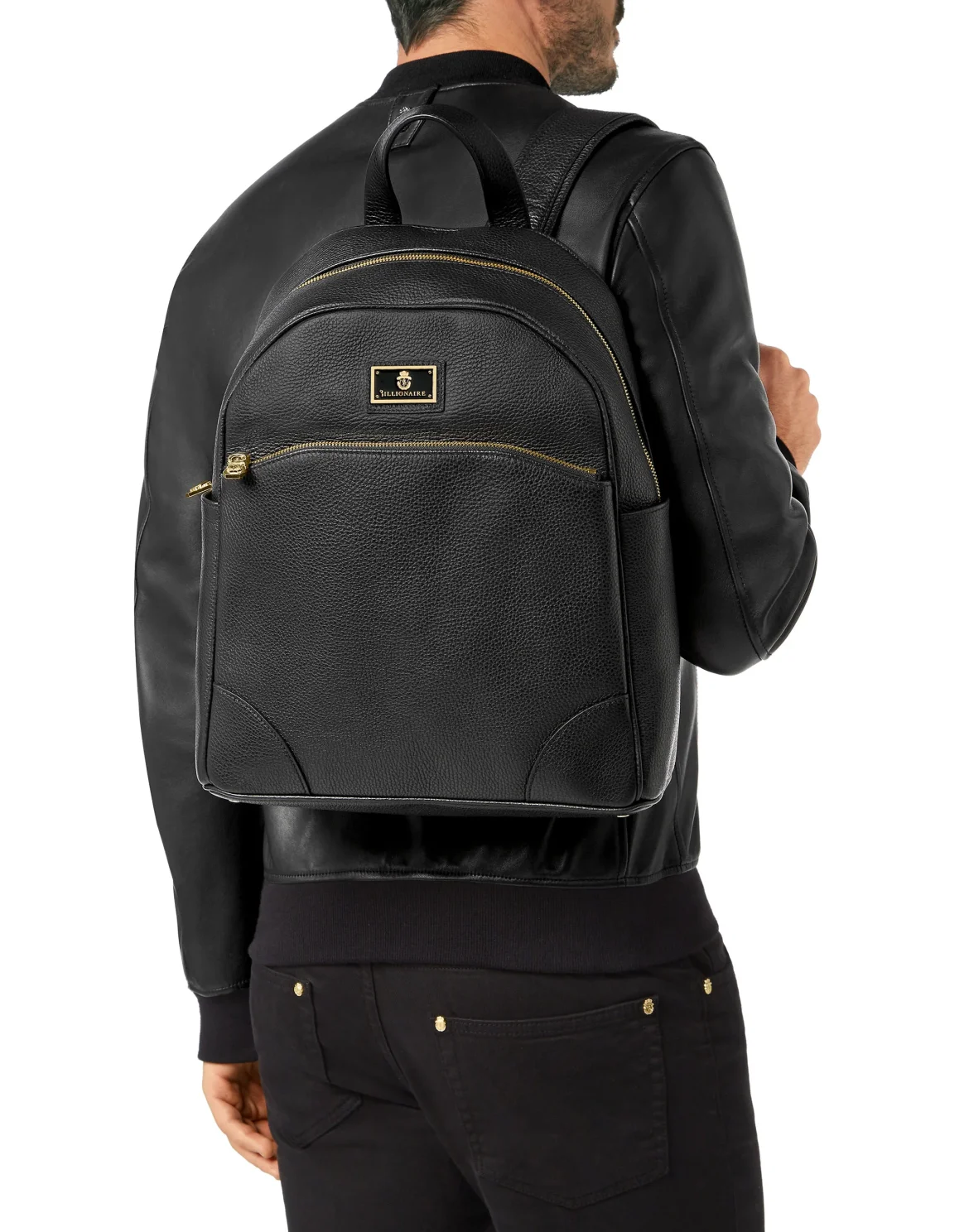 Backpack Istitutional, цвет: Черный