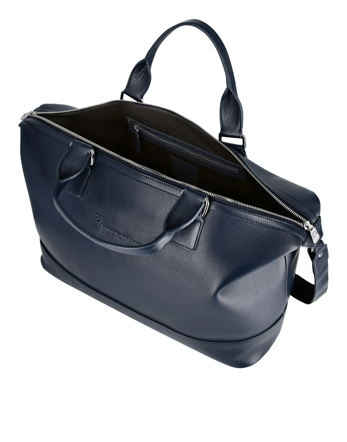 Medium Travel Bag Logos, цвет: Синий