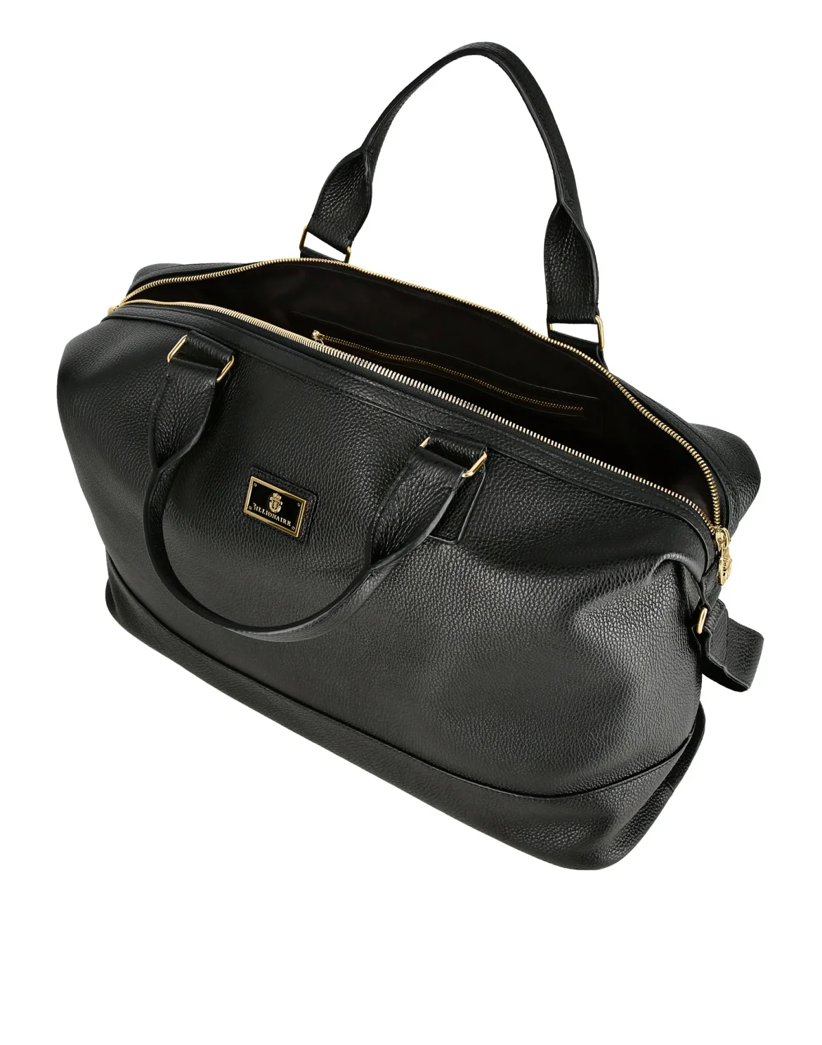 Medium Travel Bag Istitutional, цвет: Черный