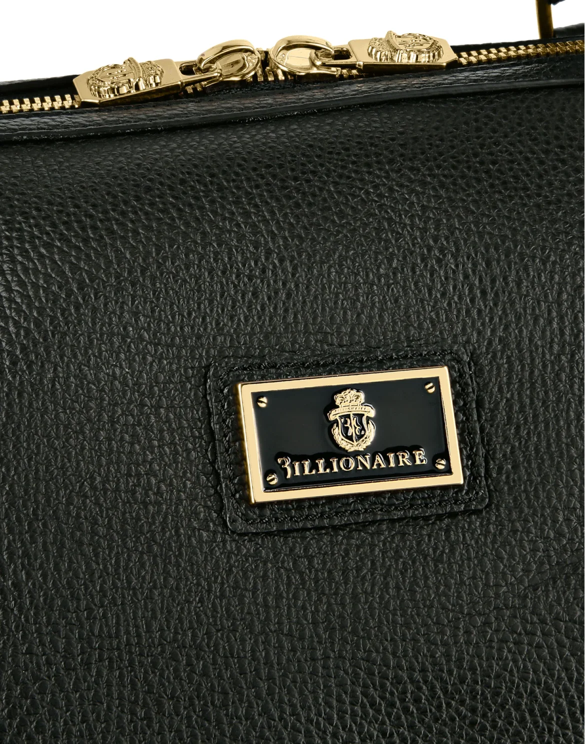 Medium Travel Bag Istitutional, цвет: Черный