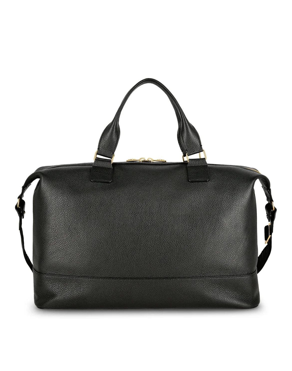 Medium Travel Bag Istitutional, цвет: Черный