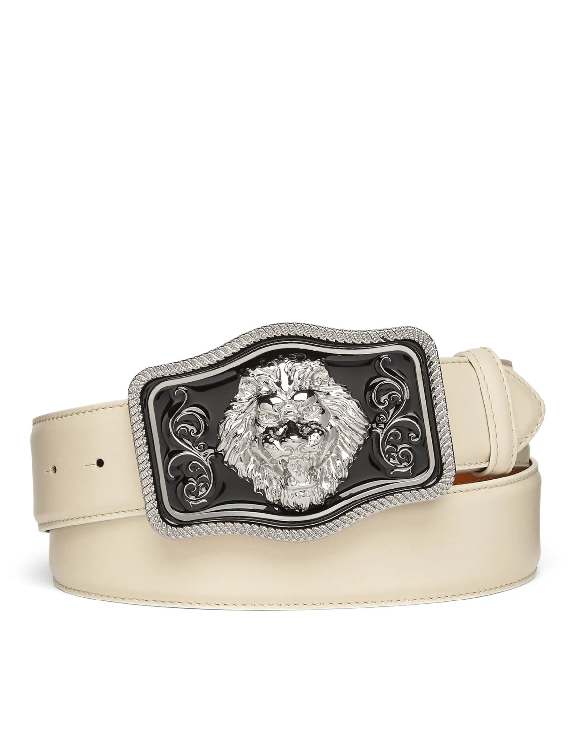 Belt Lion, цвет: Бежевый