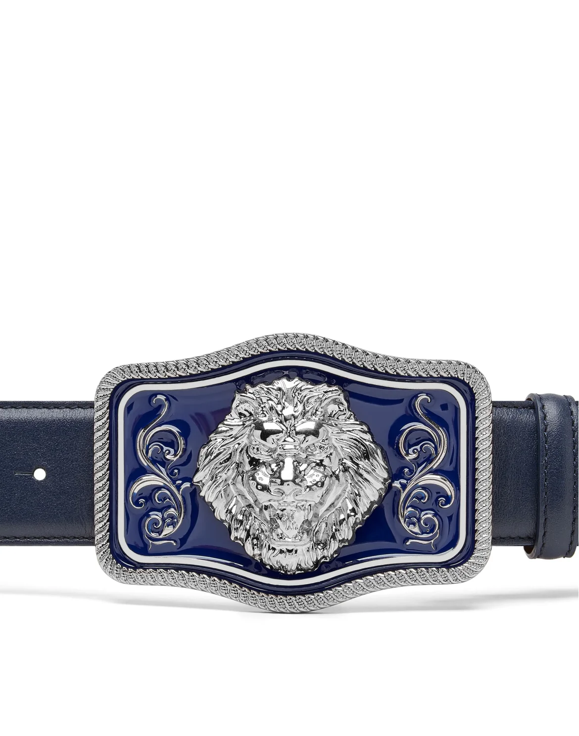 Belt Lion, цвет: Синий