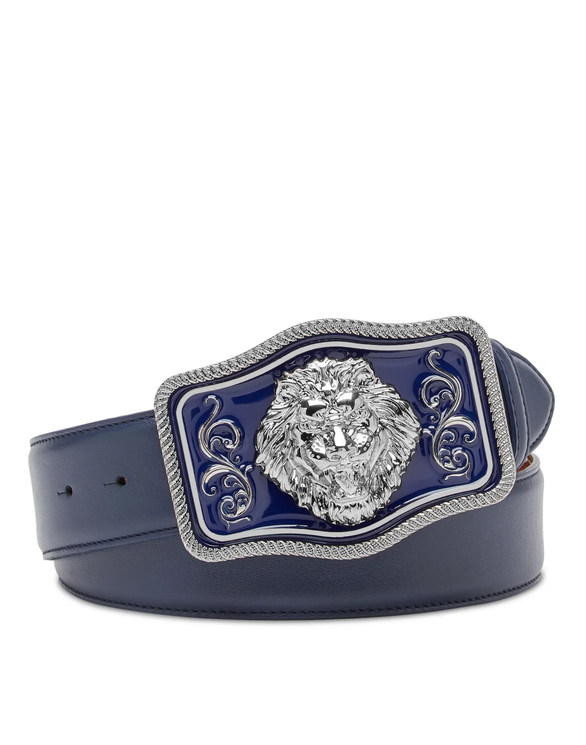 Belt Lion, цвет: Синий