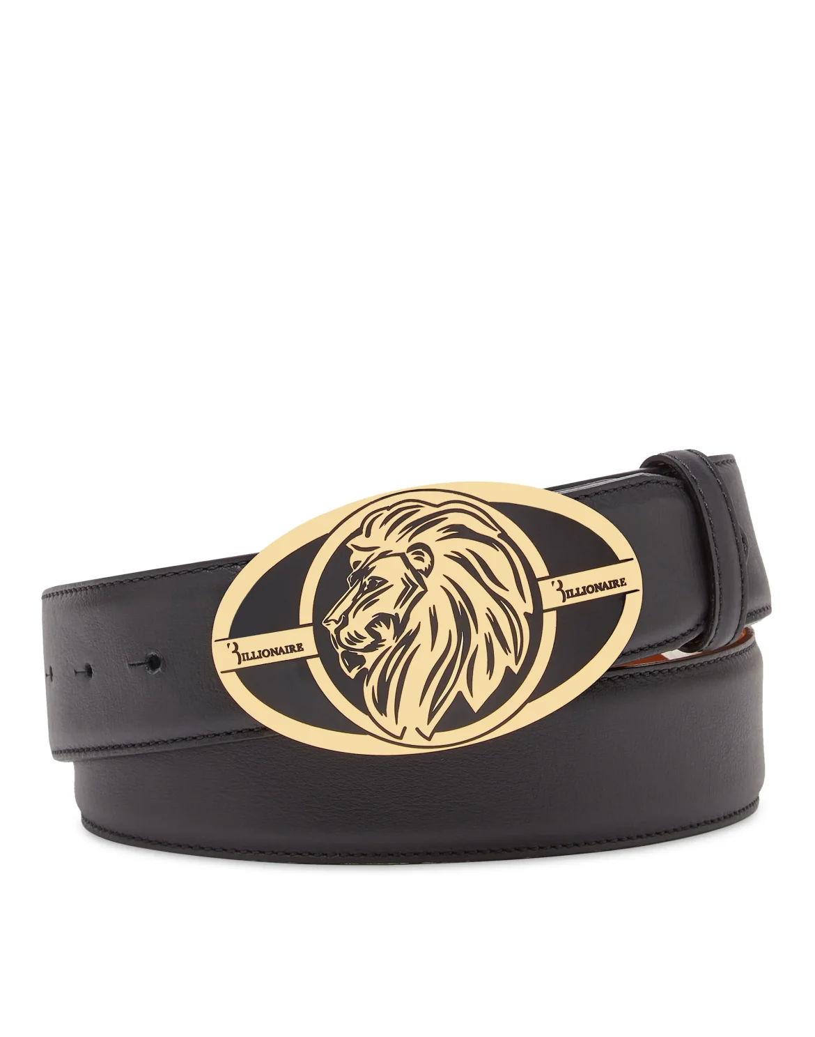 Belt Lion, цвет: Черный