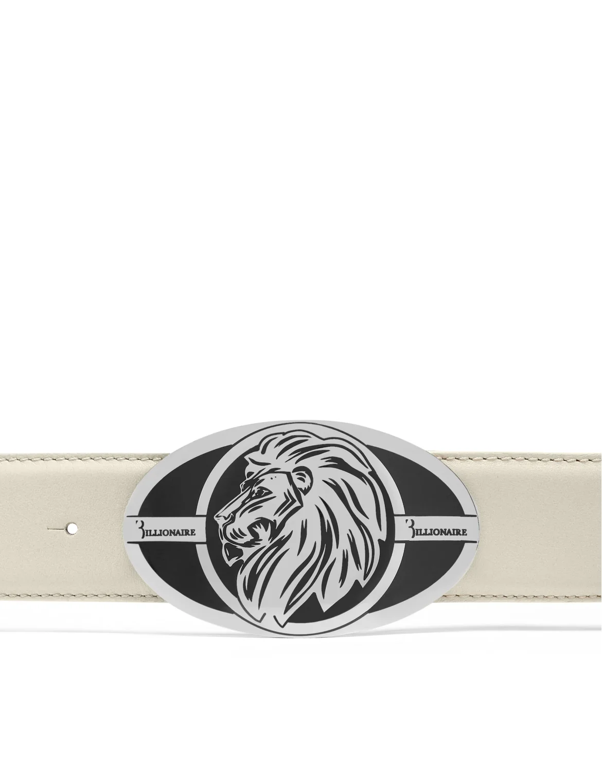 Belt Lion, цвет: Бежевый