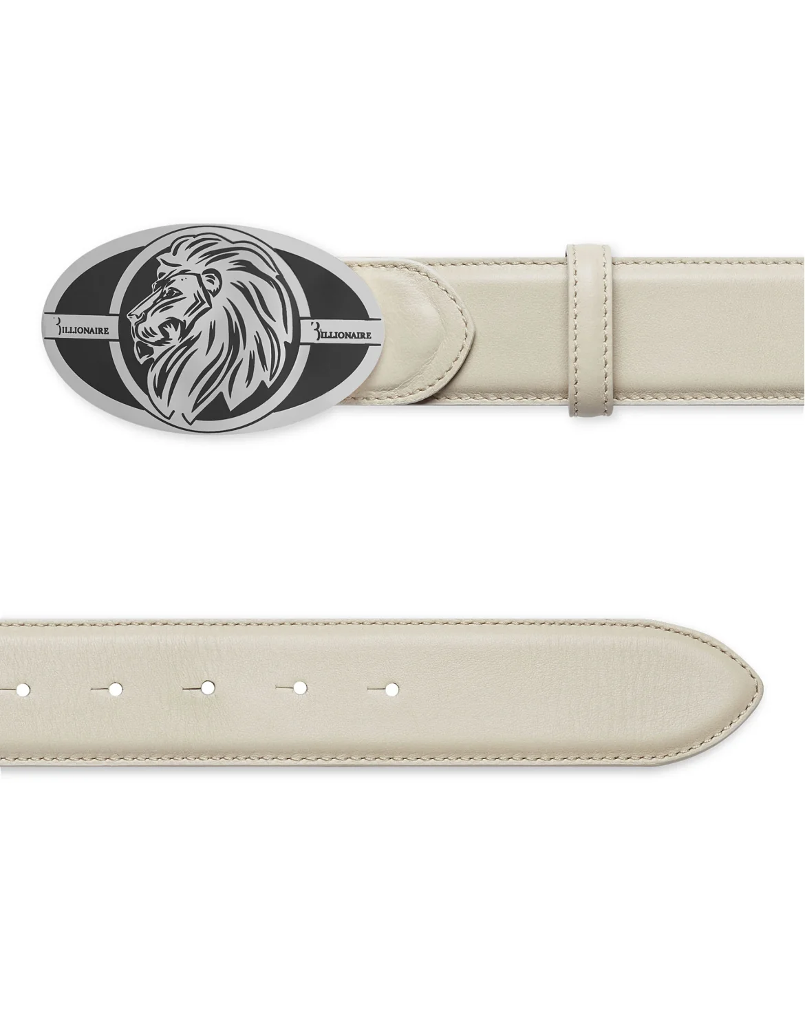 Belt Lion, цвет: Бежевый