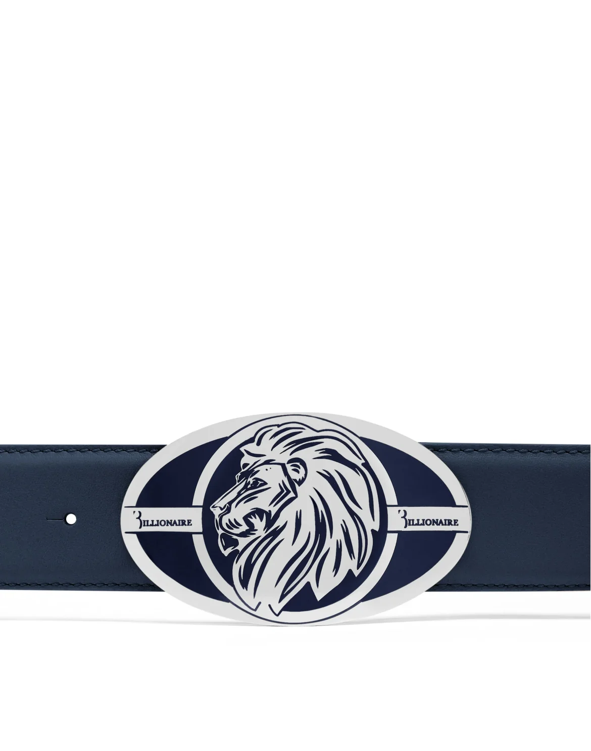 Belt Lion, цвет: Синий