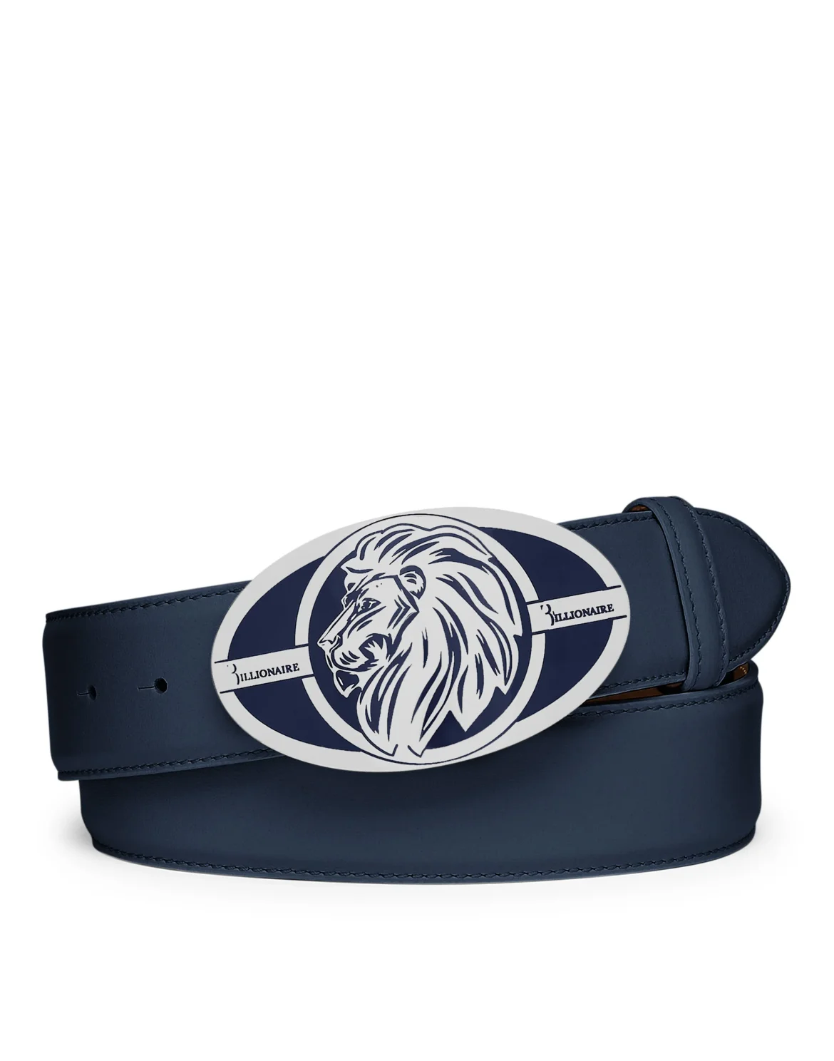 Belt Lion, цвет: Синий