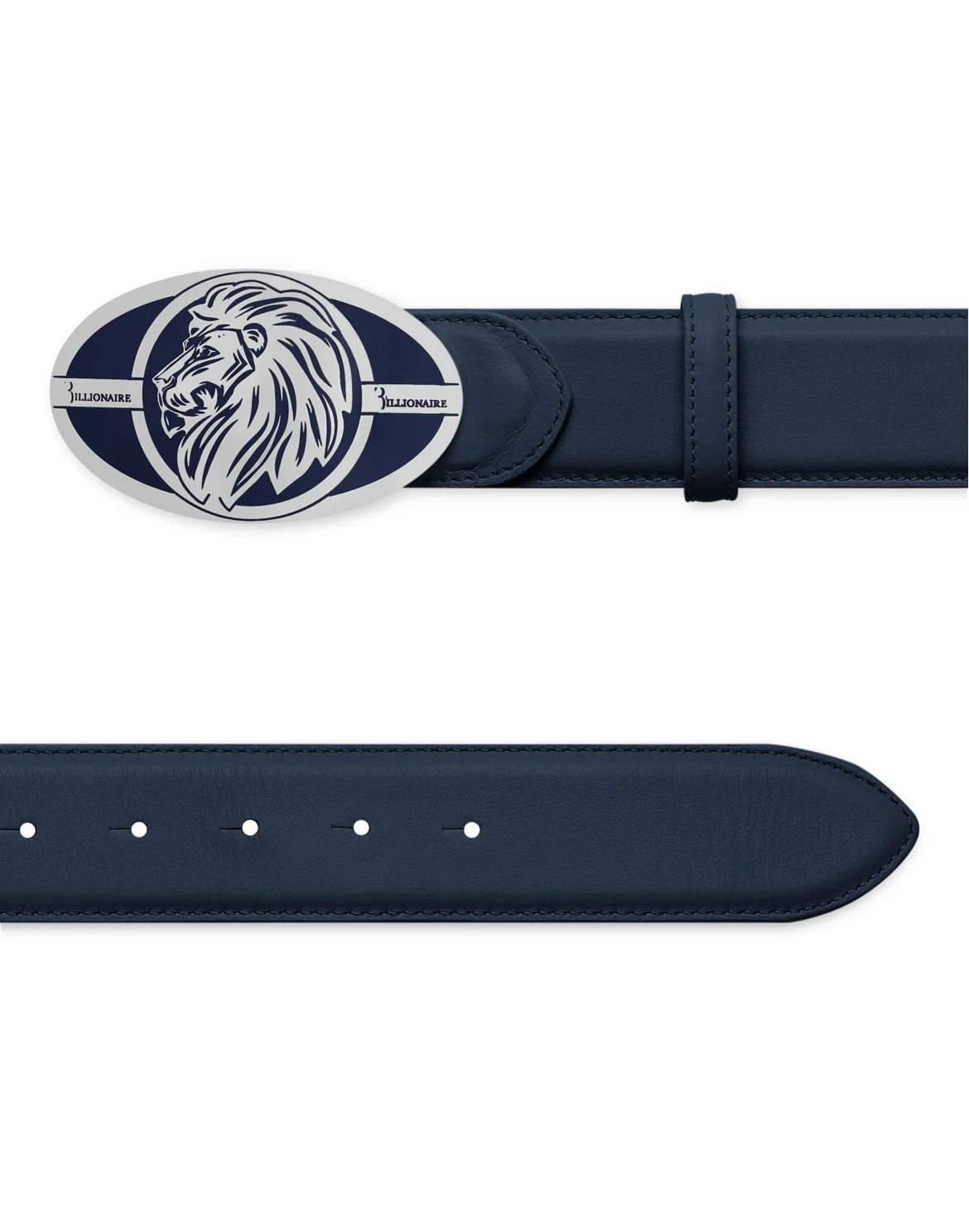 Belt Lion, цвет: Синий