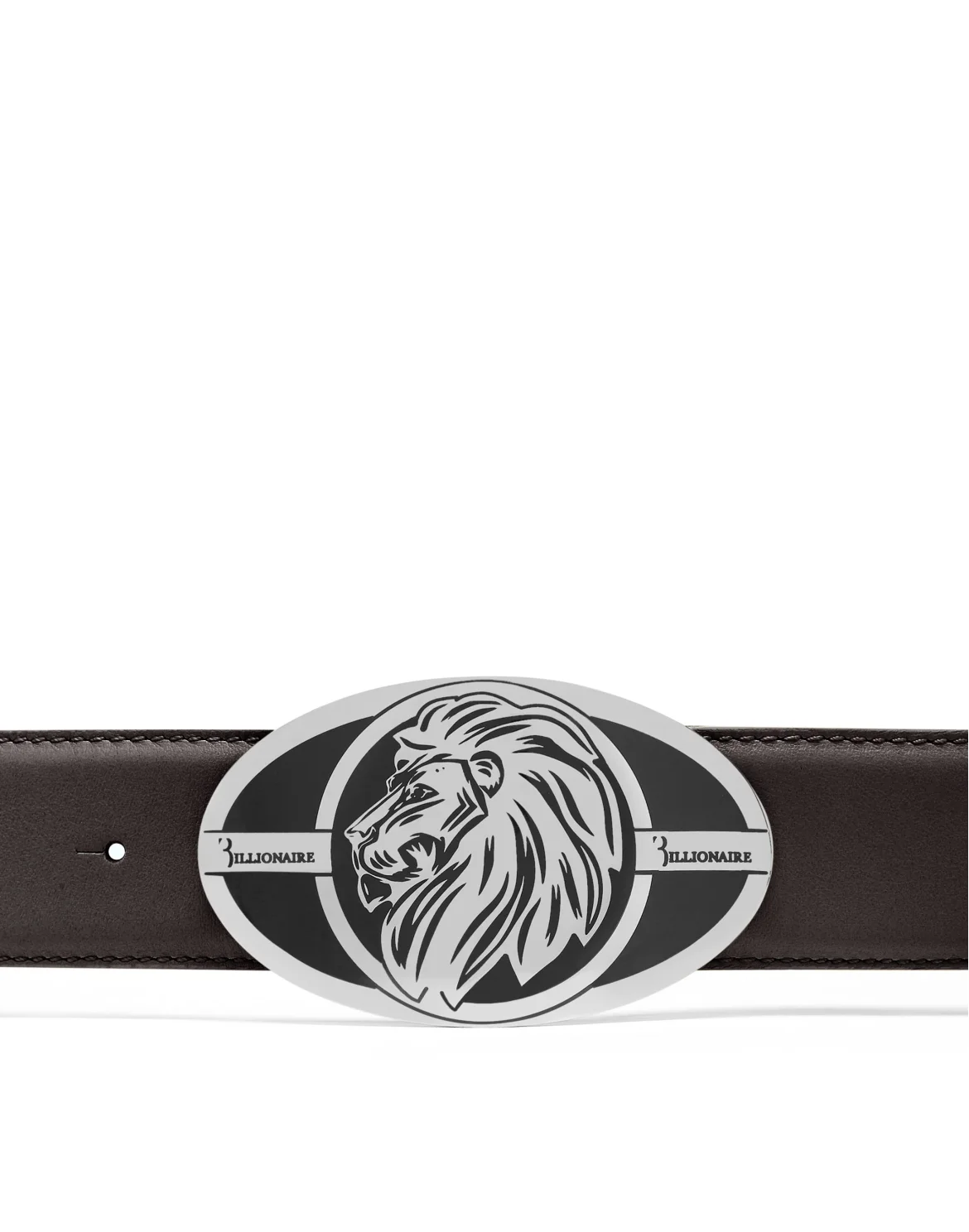 Belt Lion, цвет: Коричневый