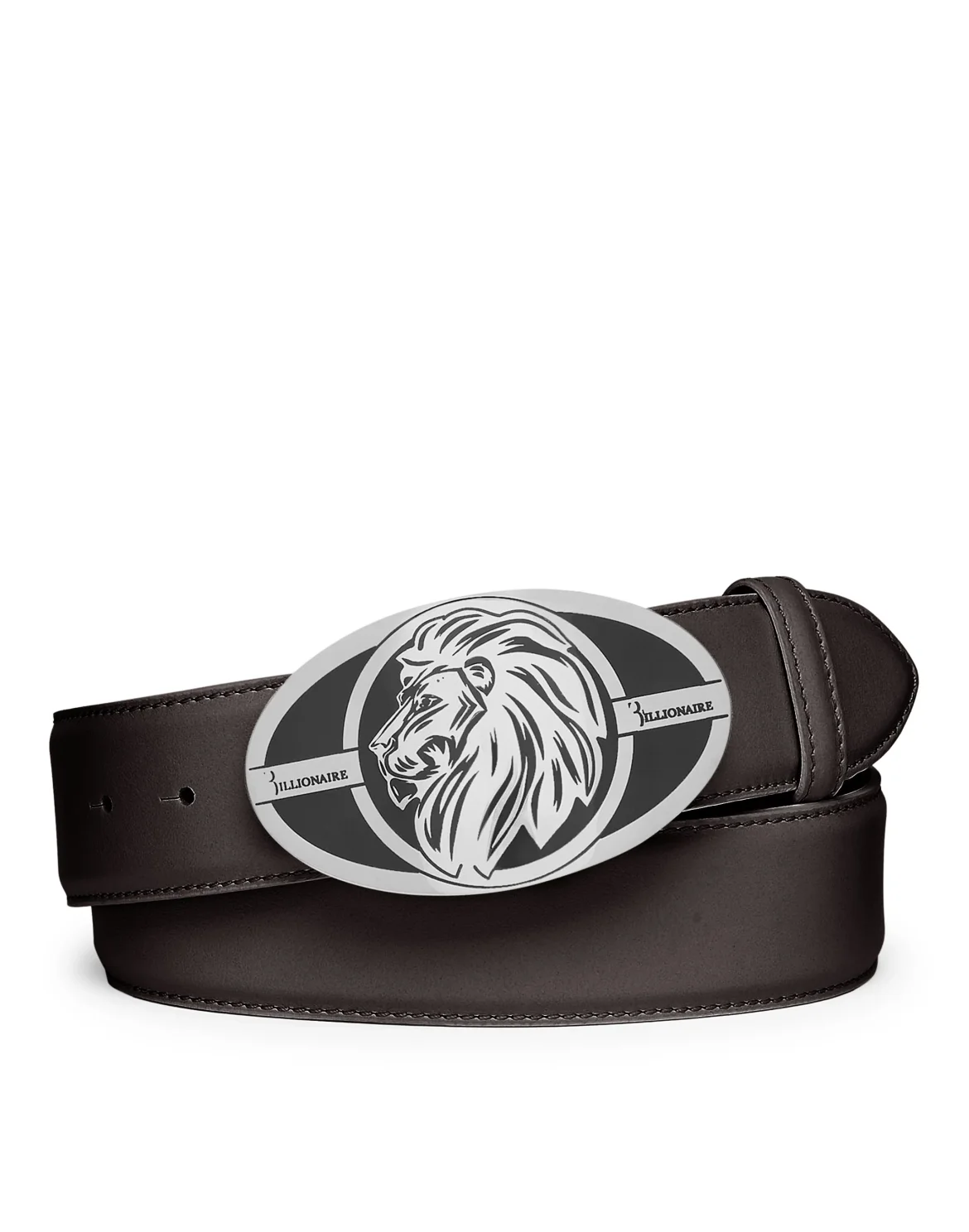 Belt Lion, цвет: Коричневый