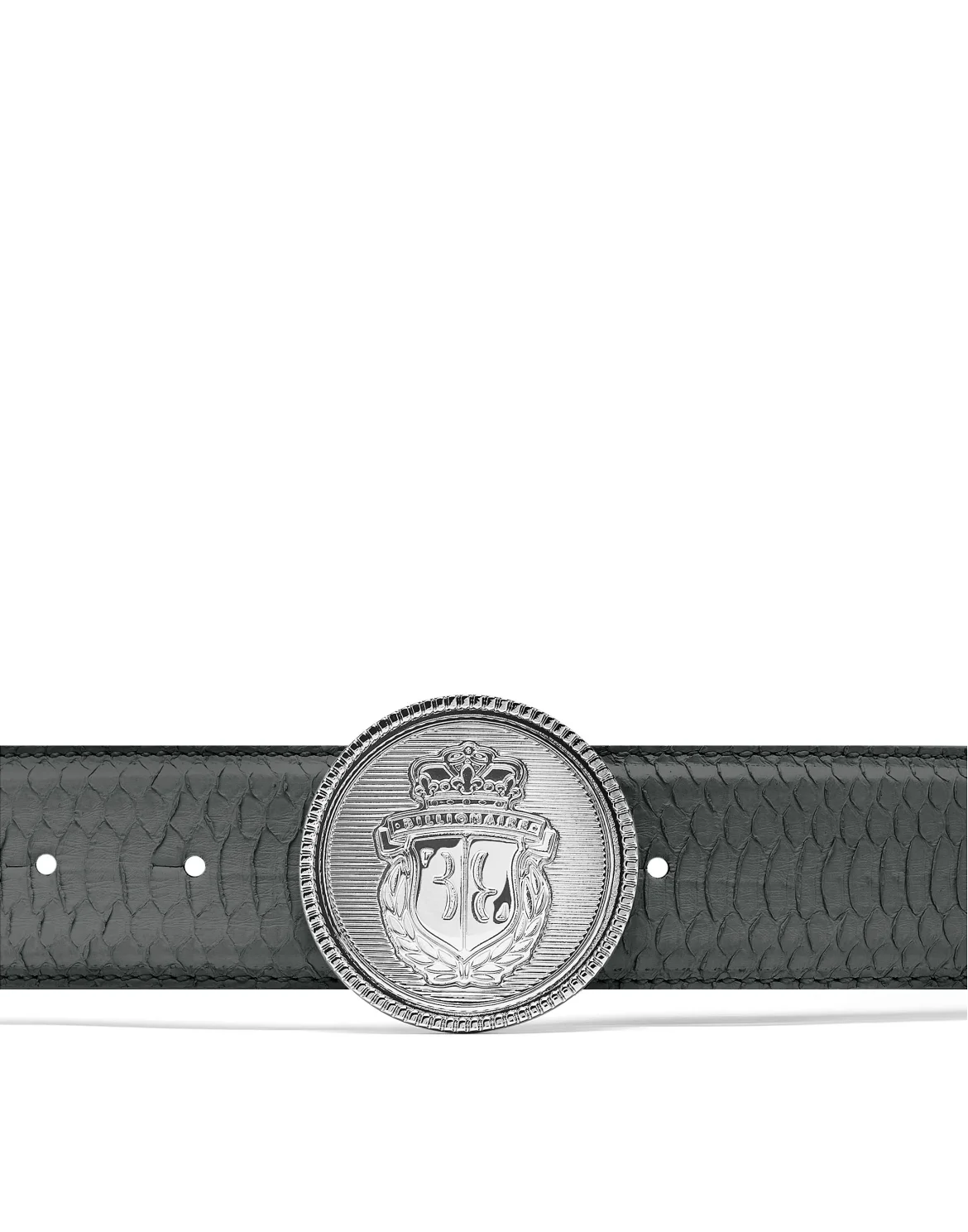 Belt Luxury, цвет: Серый