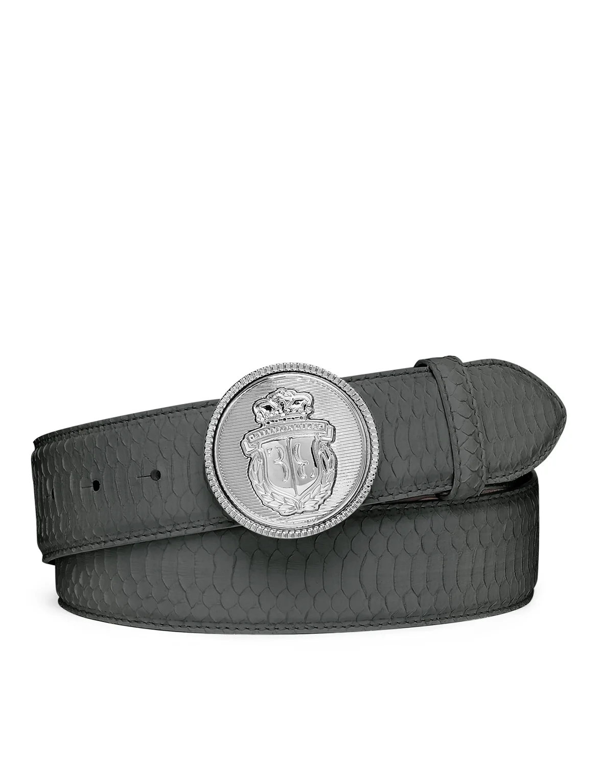 Belt Luxury, цвет: Серый