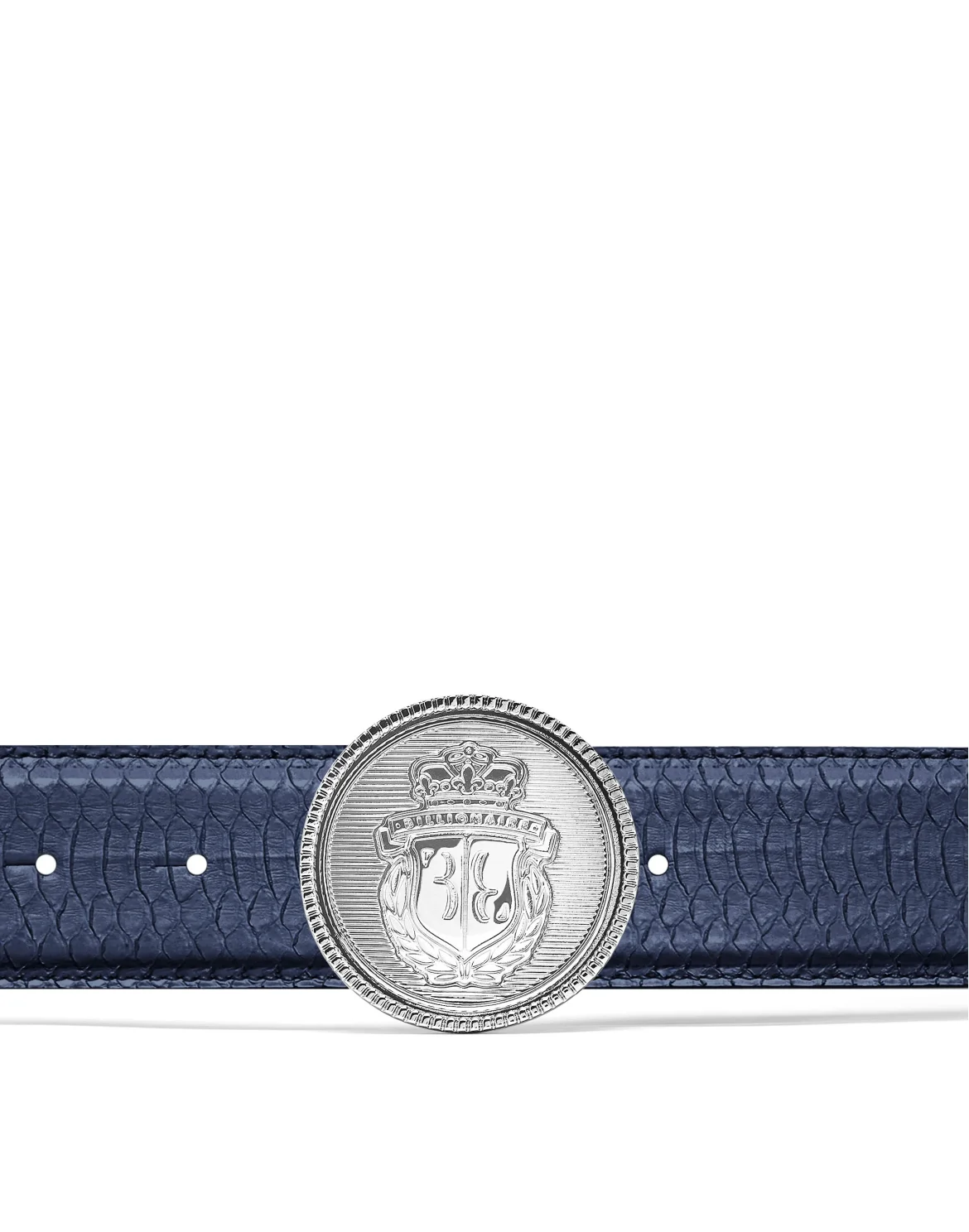 Belt Luxury, цвет: Синий