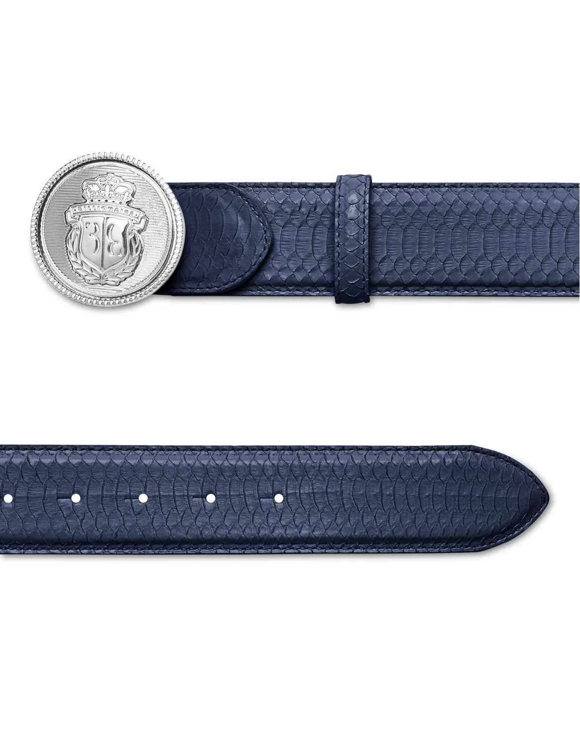 Belt Luxury, цвет: Синий