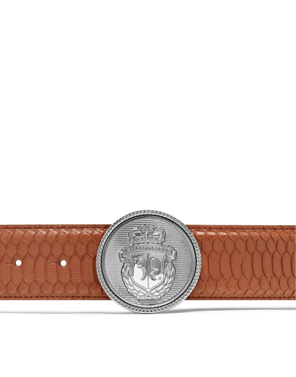 Belt Luxury, цвет: Коричневый