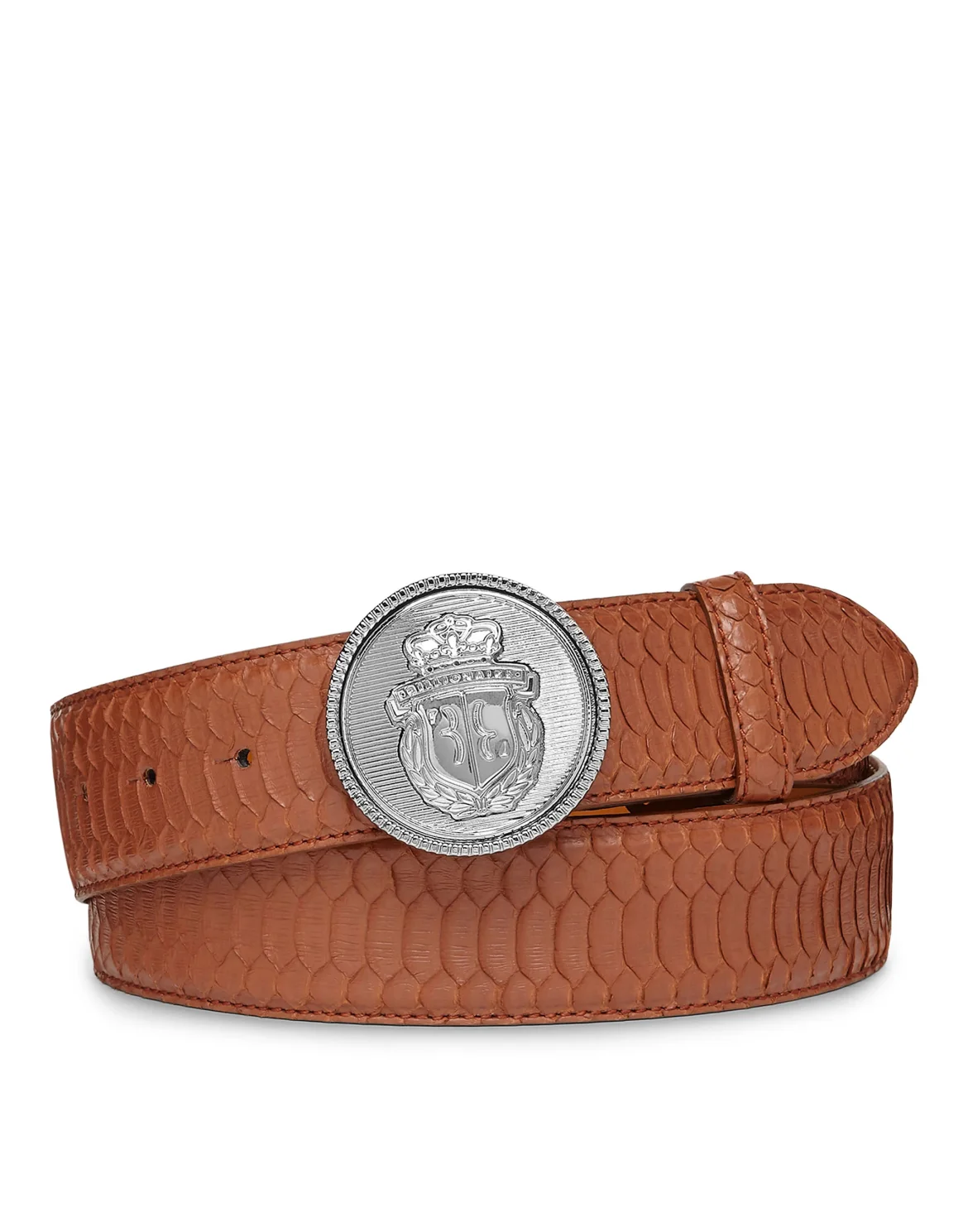 Belt Luxury, цвет: Коричневый